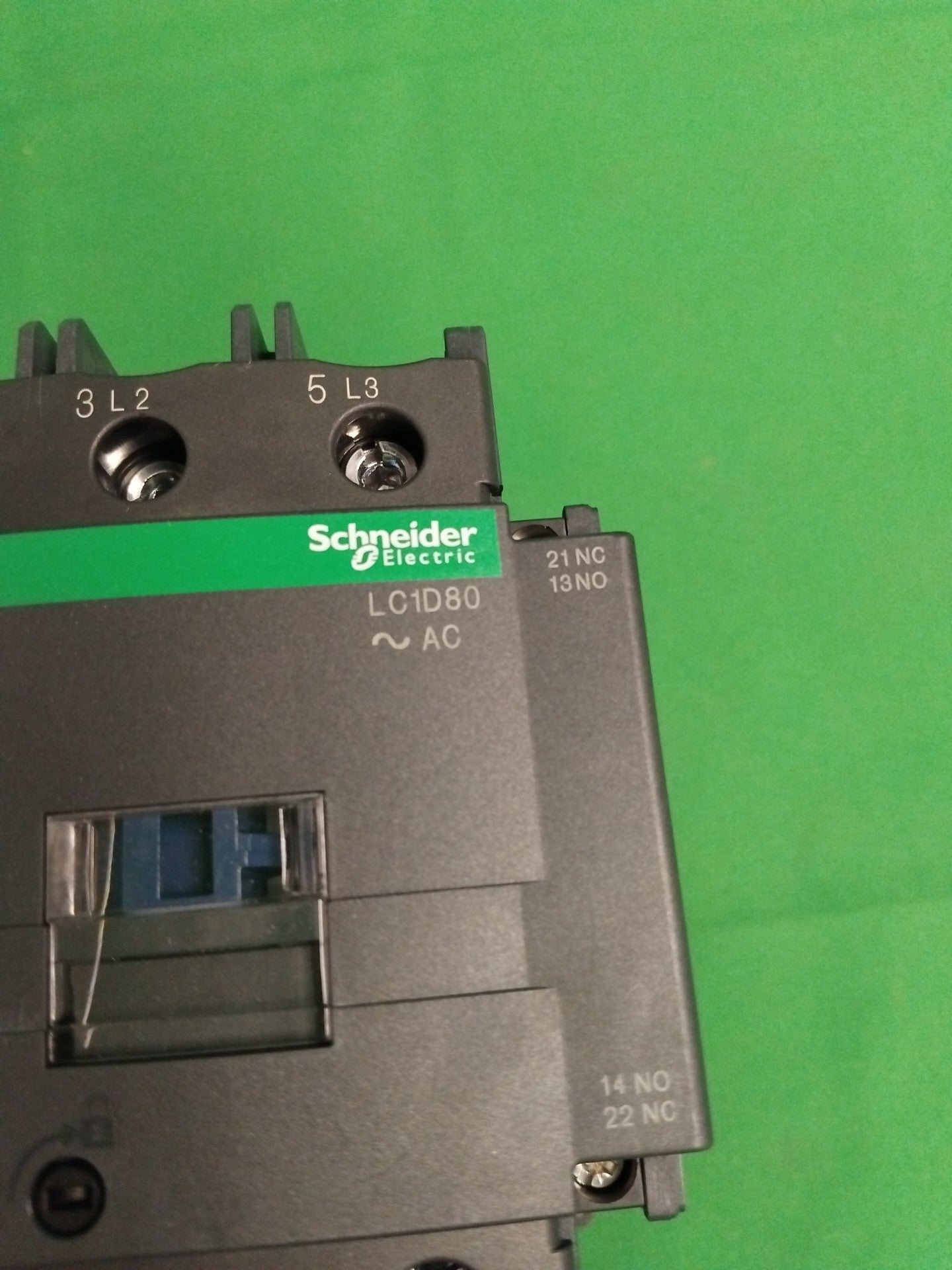 Schneider-Electric LC1 D80Q7 LC1D80Q7