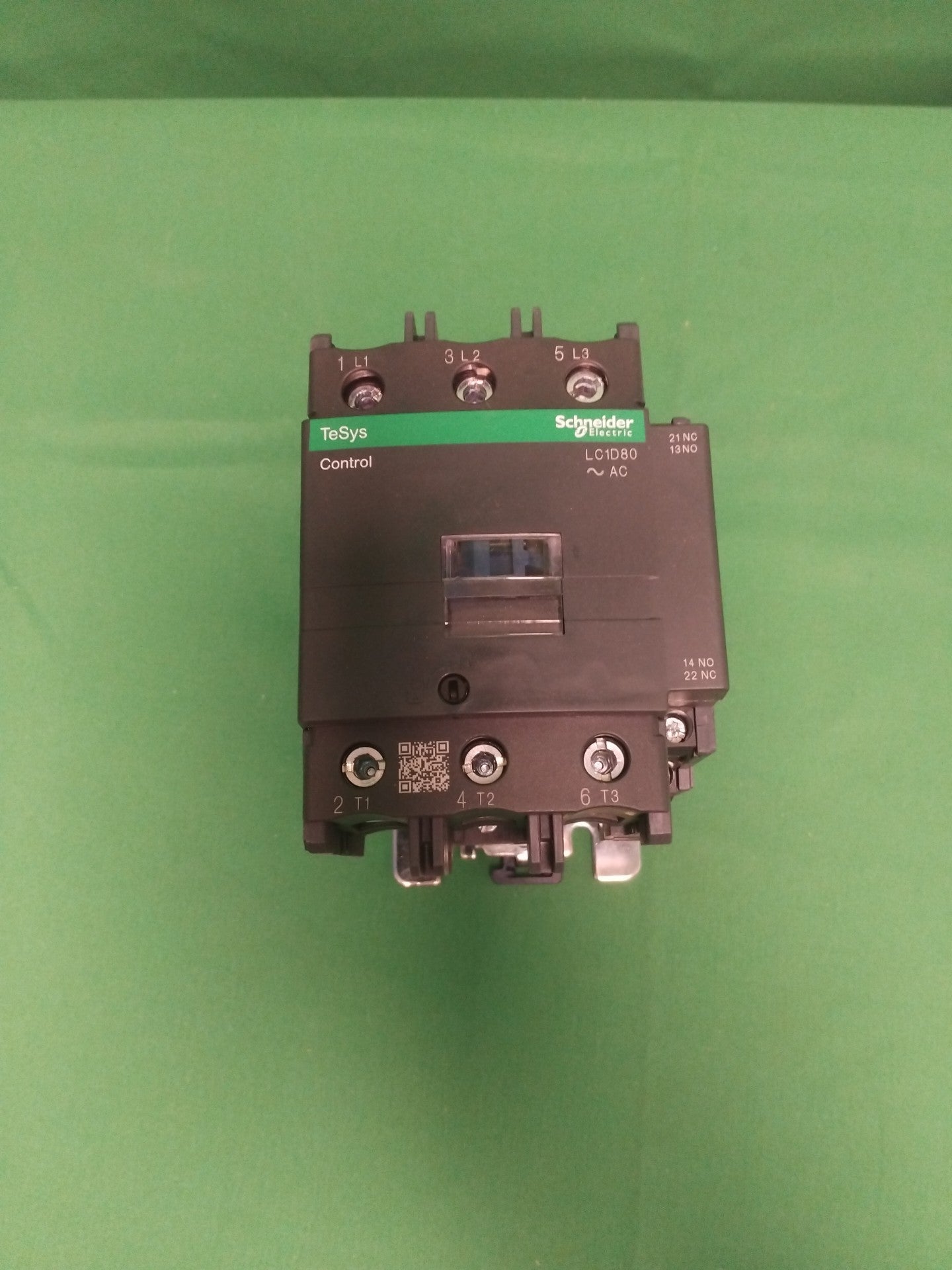 Schneider-Electric LC1 D80V7 LC1D80V7