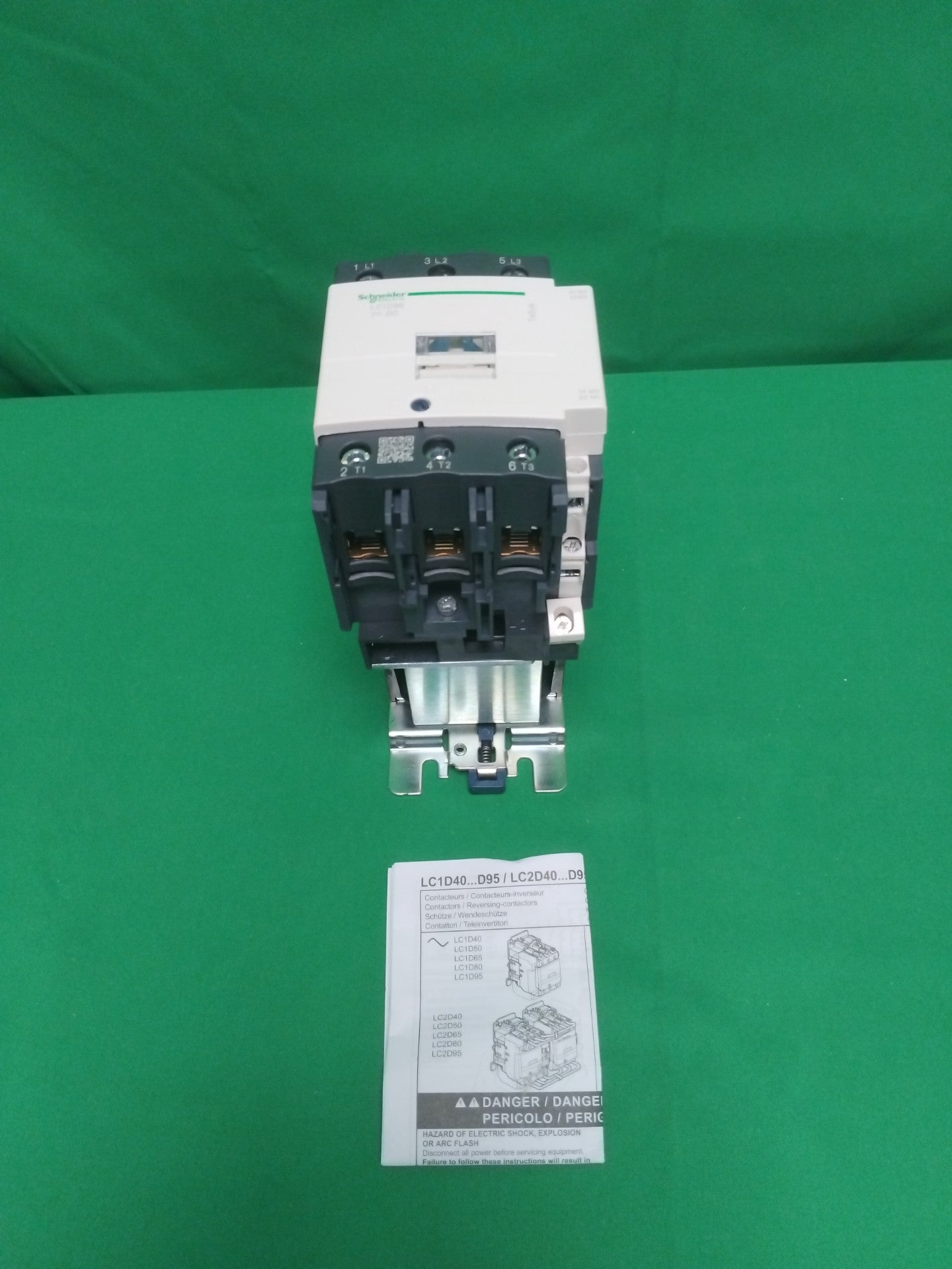 Schneider-Electric LC1 D95BD LC1D95BD