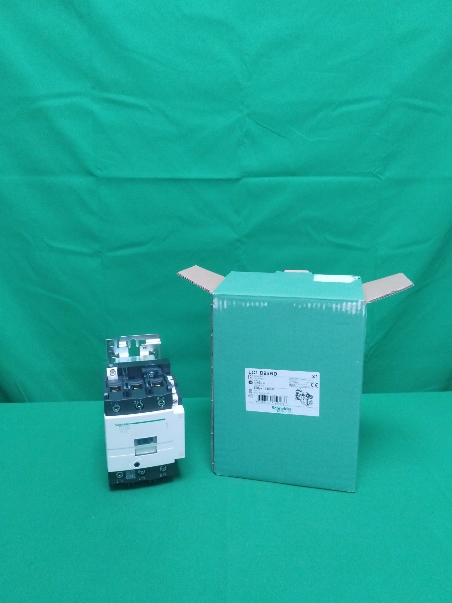 Schneider-Electric LC1 D95BD LC1D95BD
