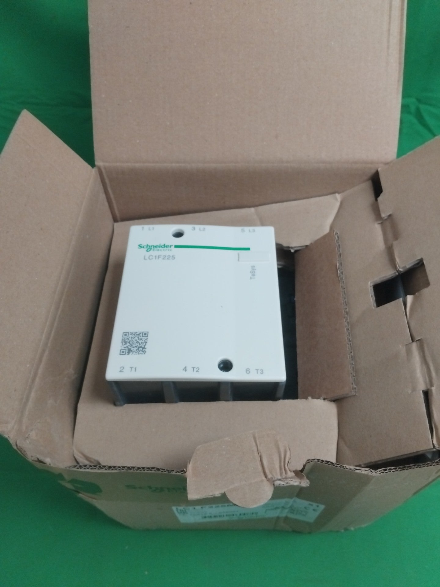 Schneider-Electric LC1 F225M7 LC1F225M7
