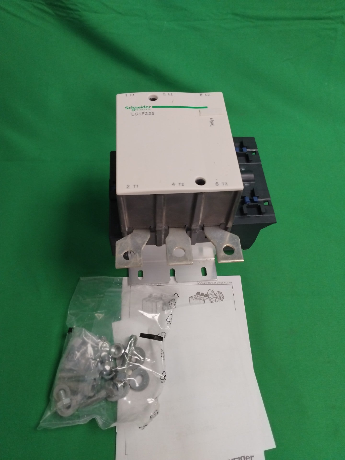 Schneider-Electric LC1 F225P7 LC1F225P7
