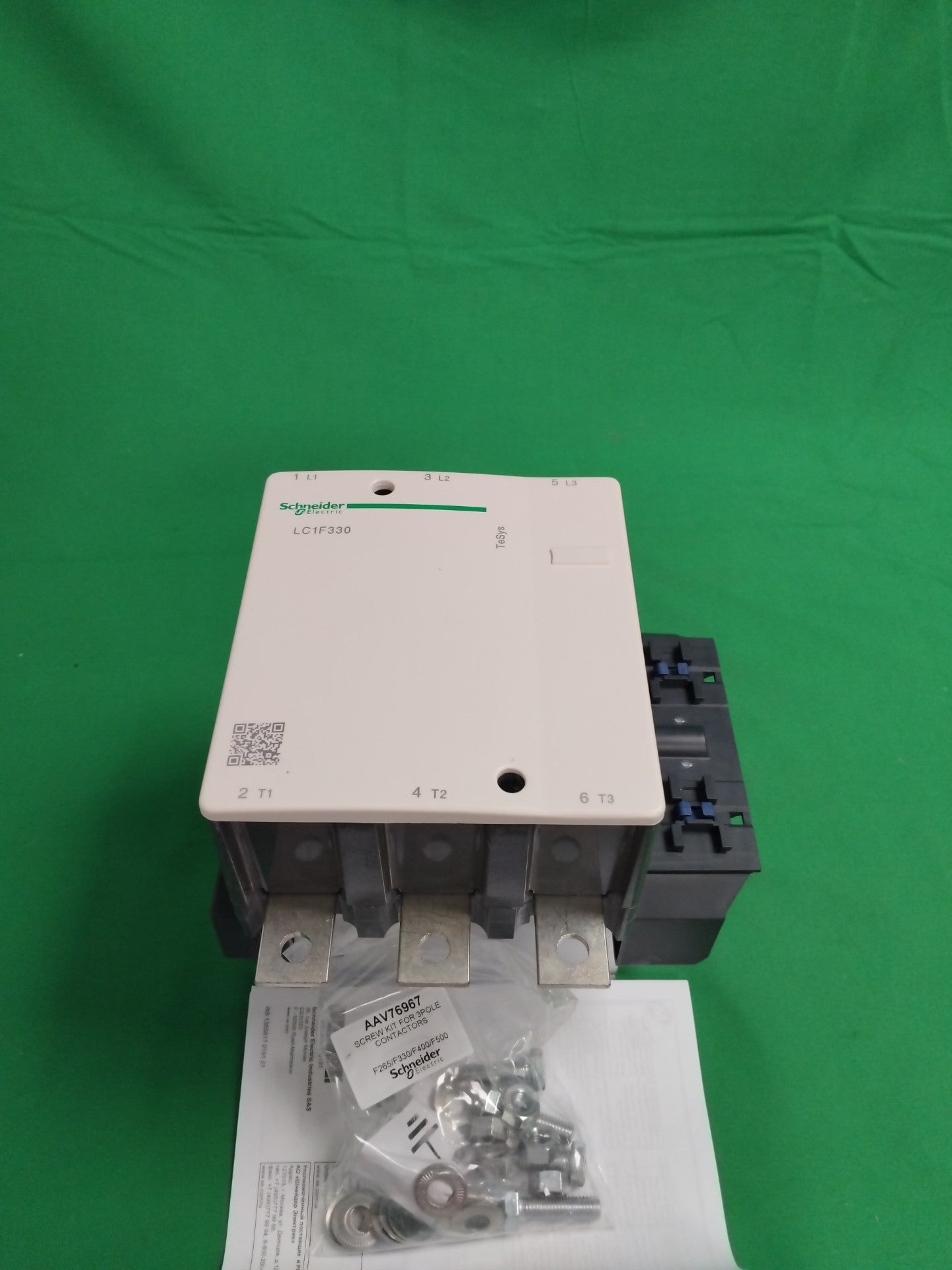 Schneider-Electric LC1 F330BD LC1F330BD