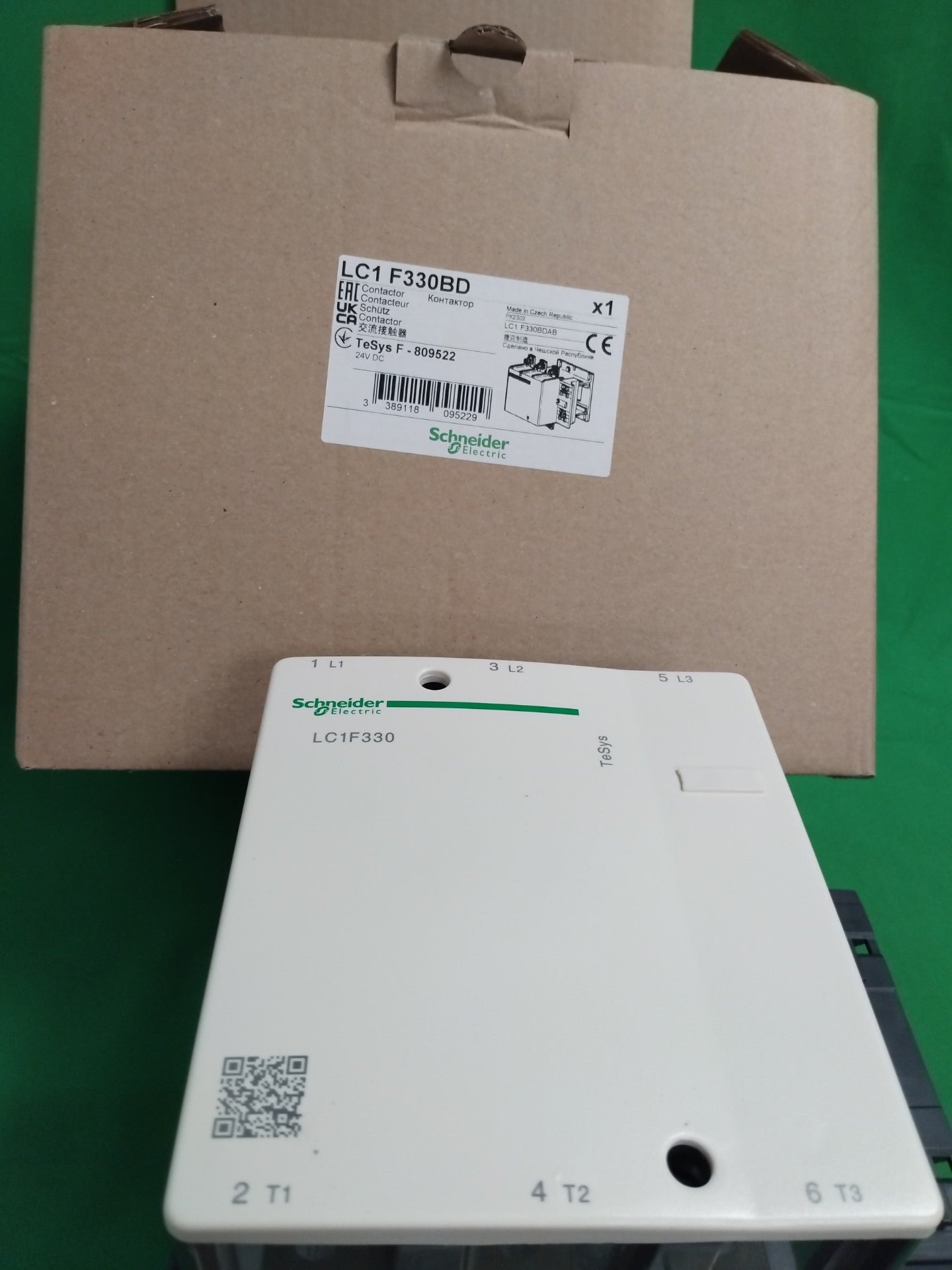 Schneider-Electric LC1 F330BD LC1F330BD