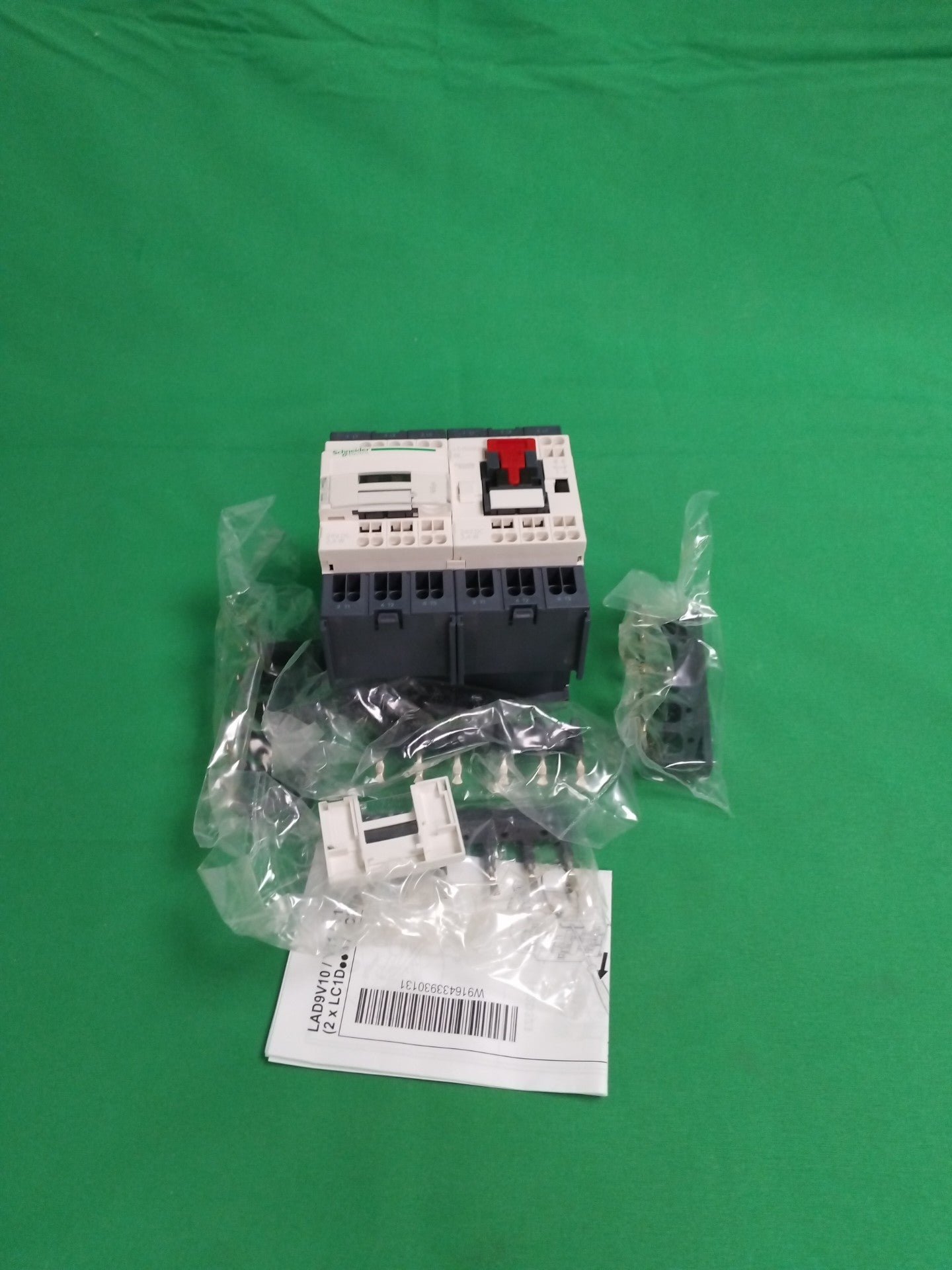 Schneider-Electric LC2D093BL LC2D093BL