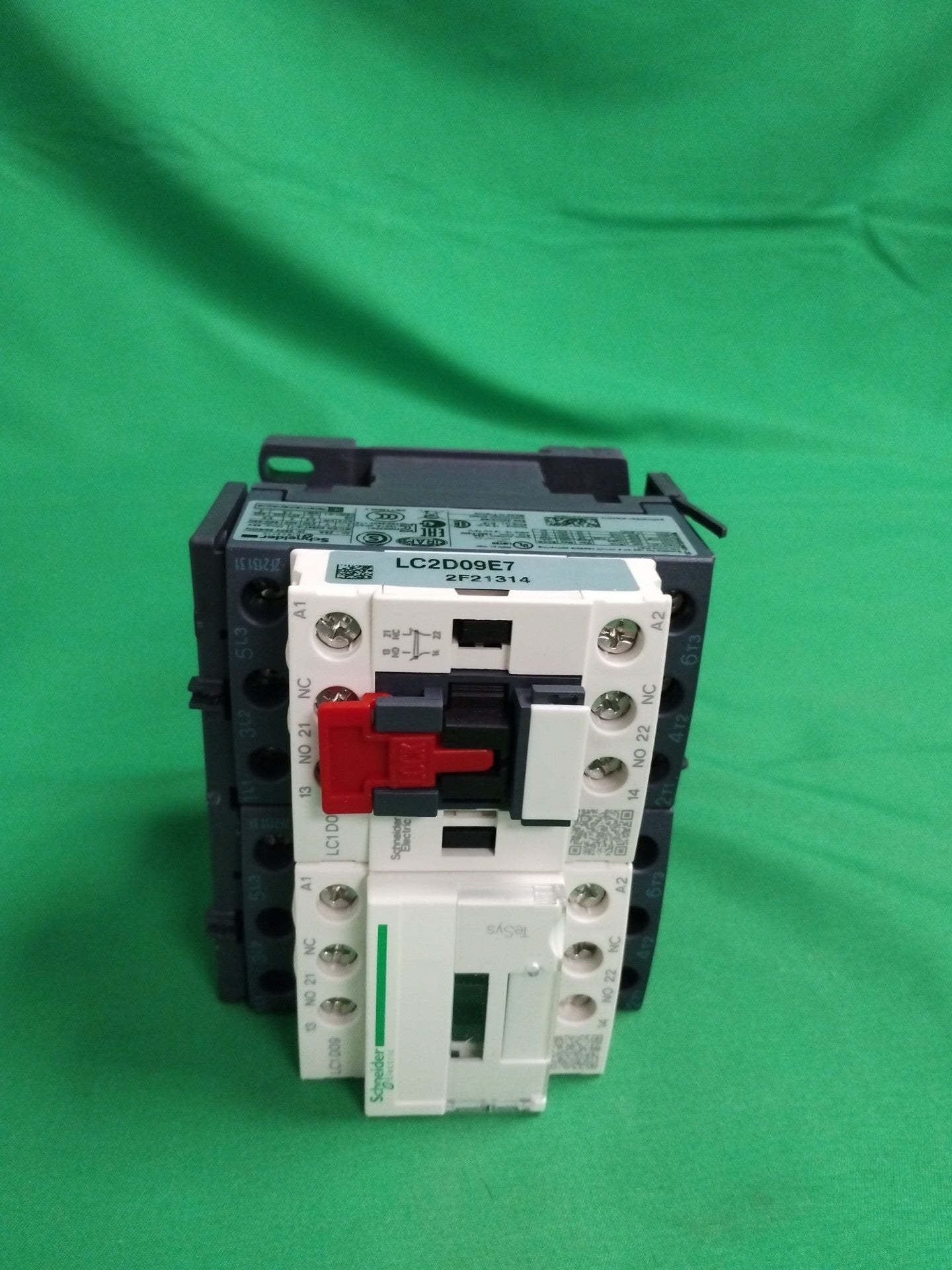 Schneider-Electric LC2D09E7 LC2D09E7