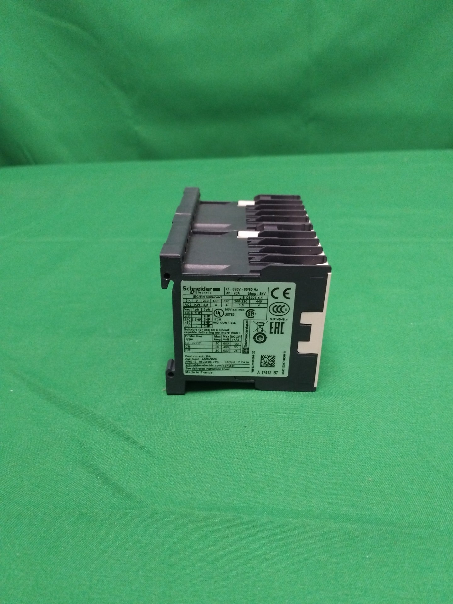 Schneider-Electric LC2K09004B7 LC2K09004B7