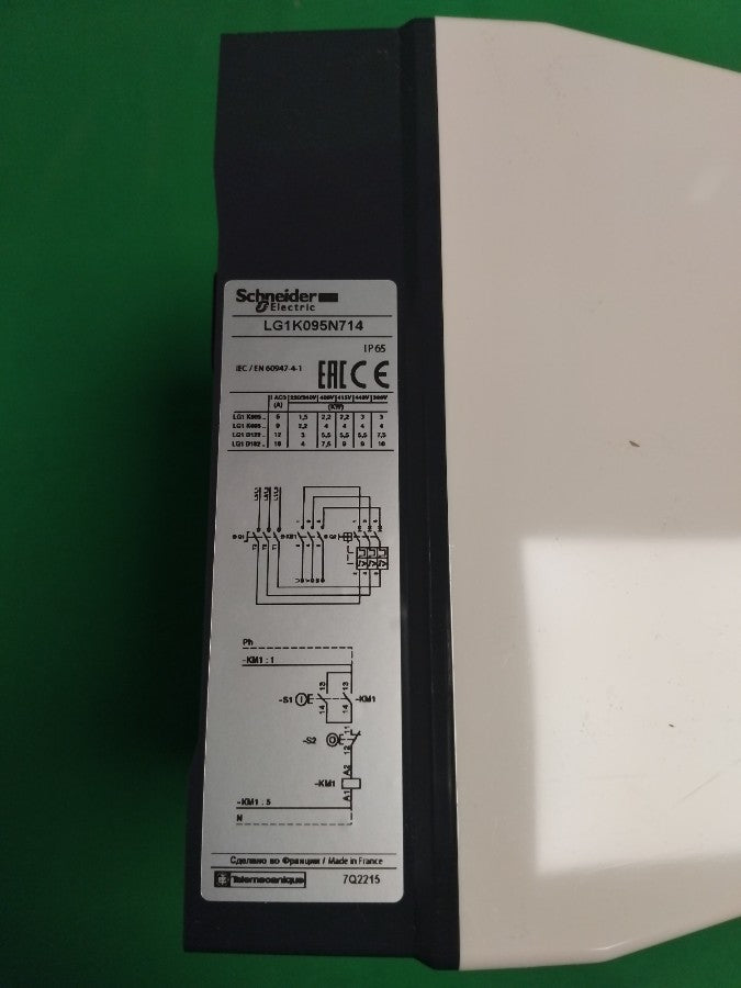 Schneider-Electric LG1K095N714 LG1K095N714