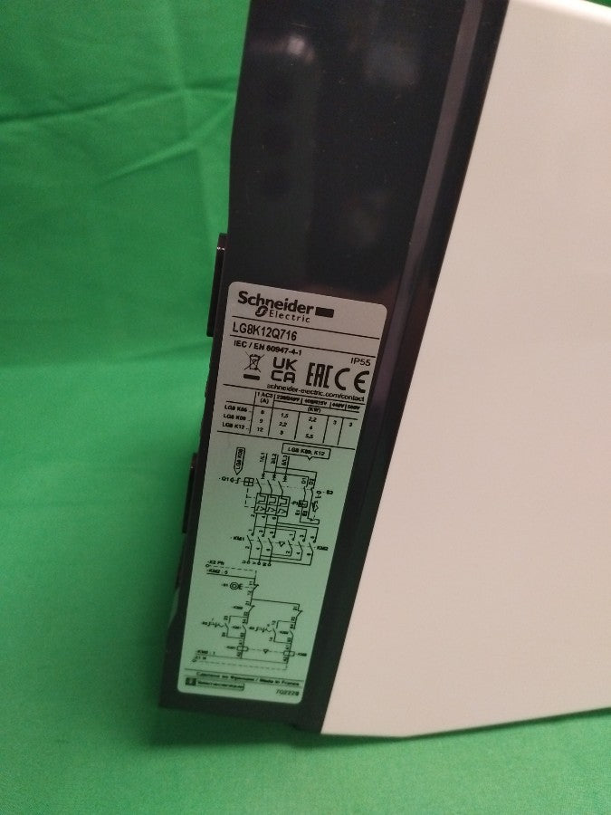 Schneider-Electric LG8K12Q716 LG8K12Q716