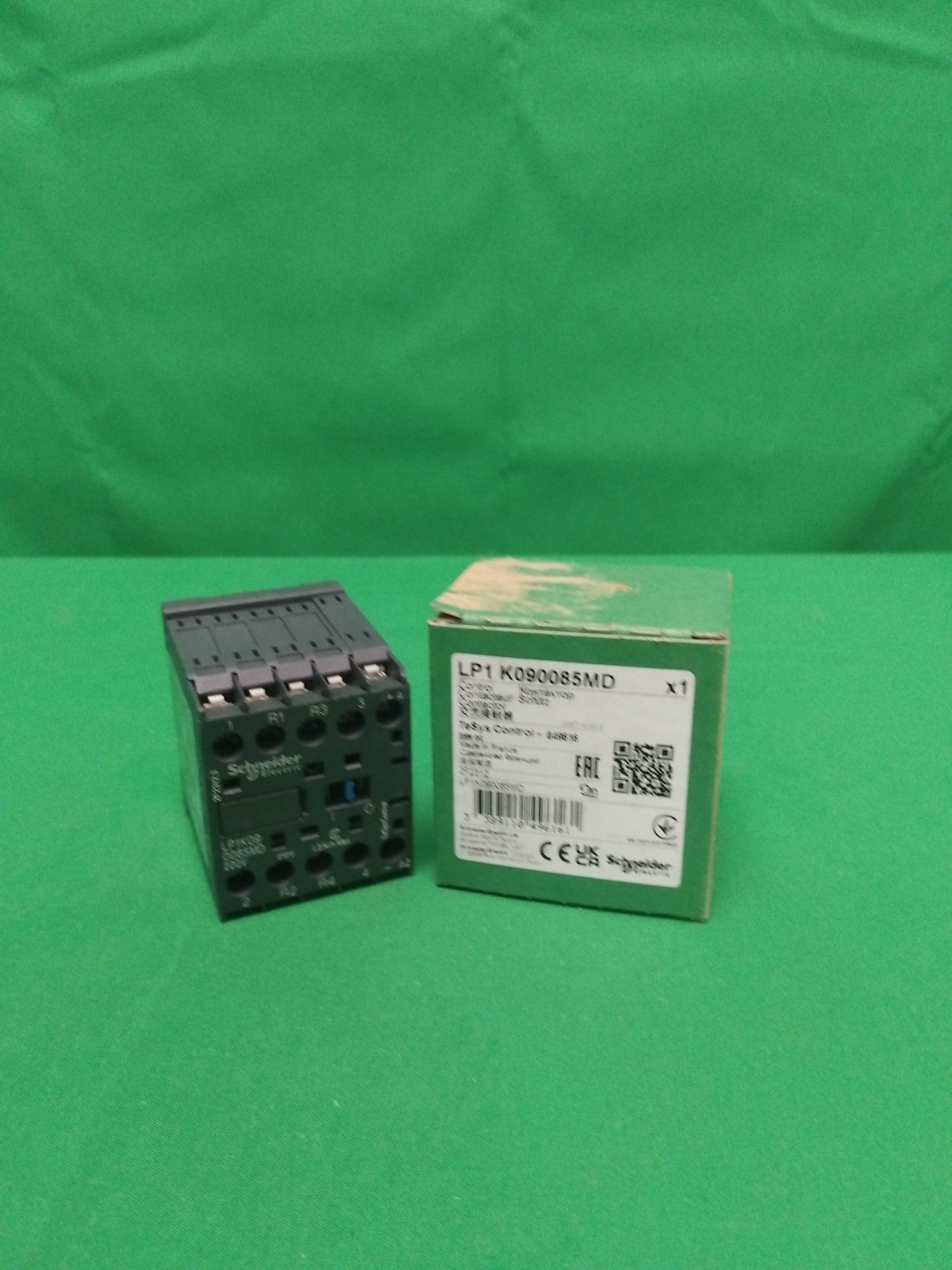Schneider-Electric LP1 K090085MD LP1K090085MD