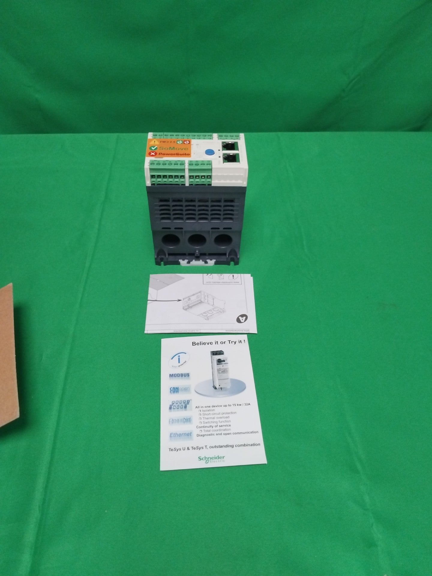 Schneider-Electric LTMR08EBD LTMR08EBD