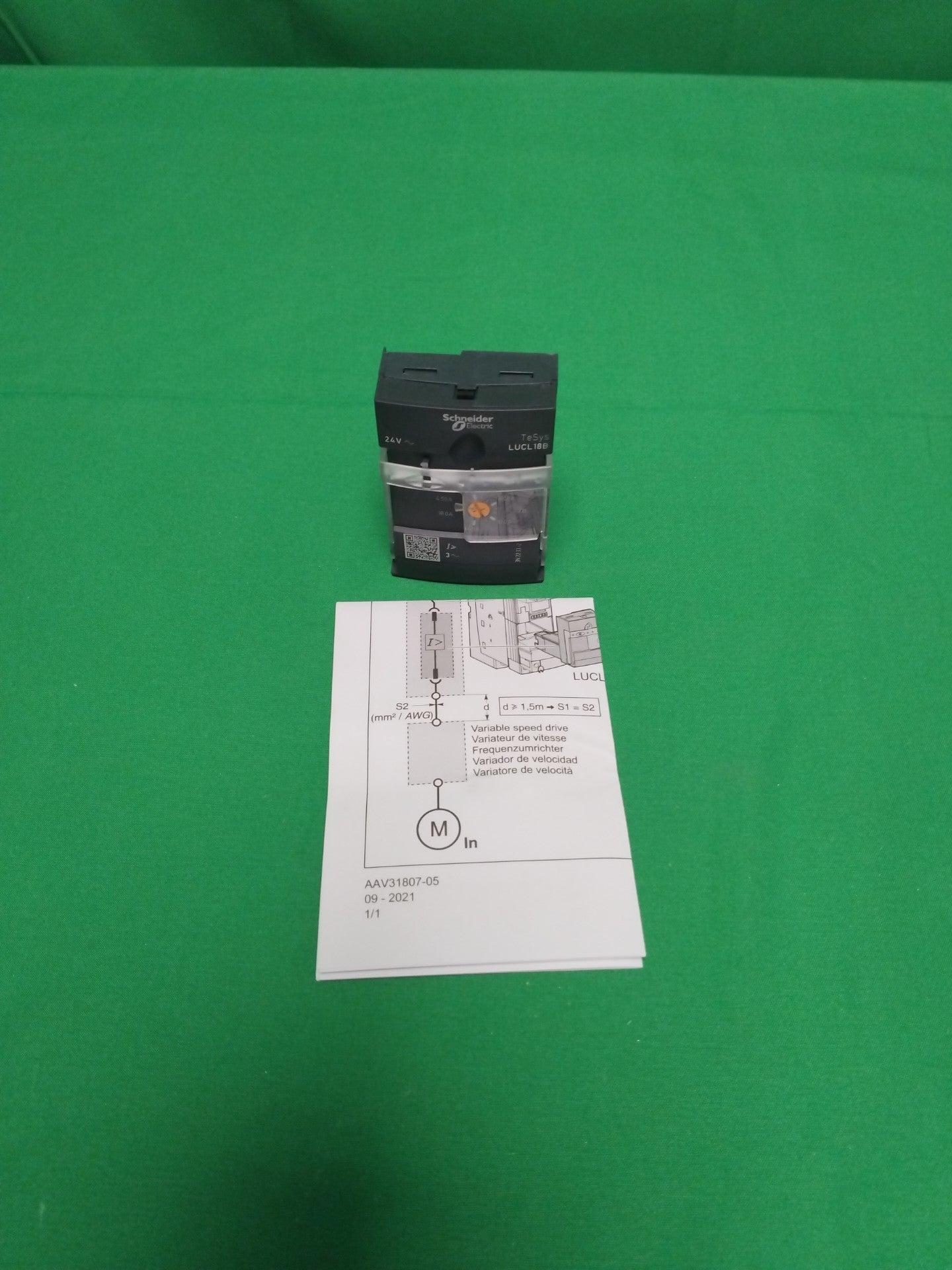 Schneider-Electric LUCL18B LUCL18B