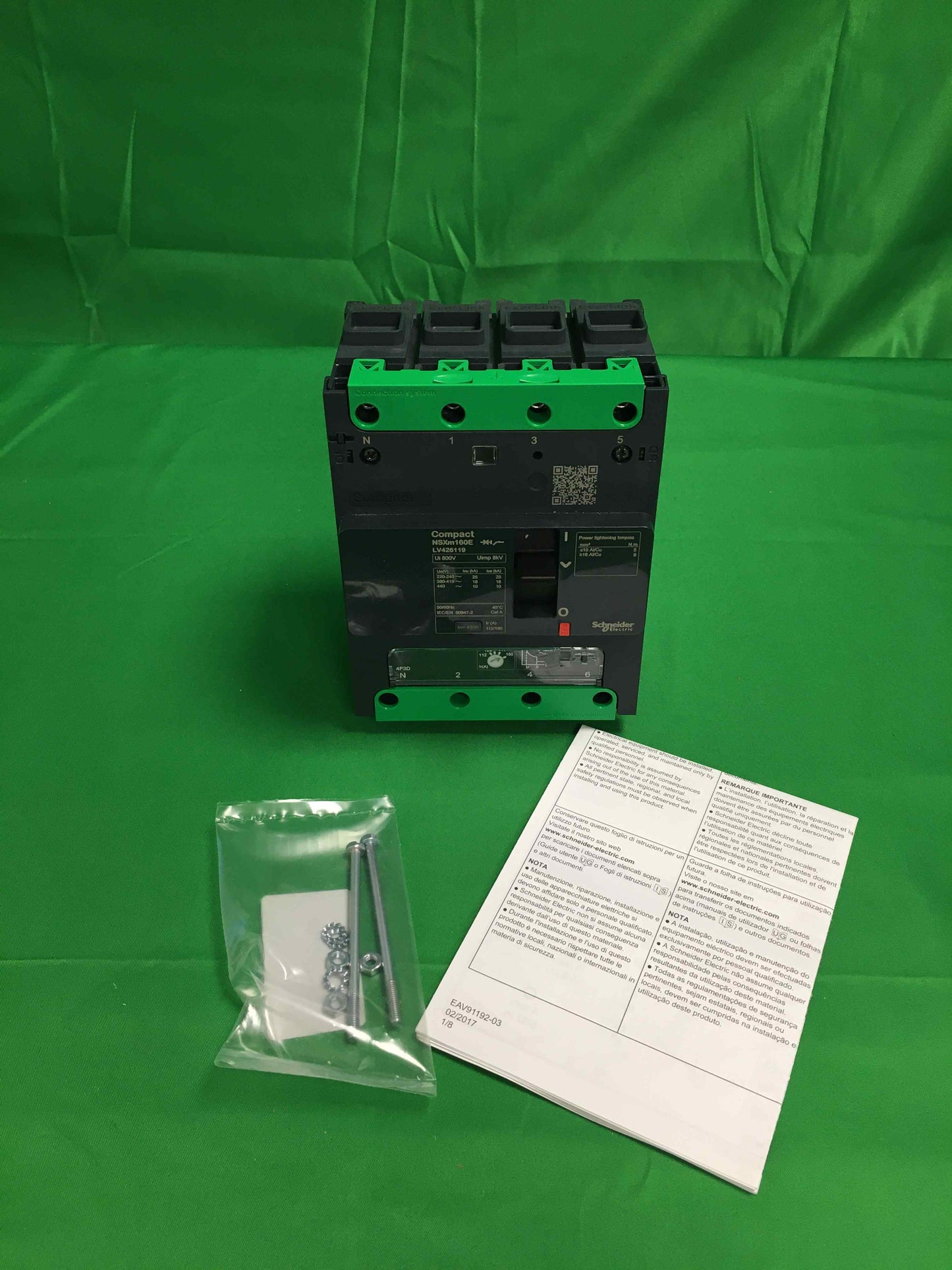 Schneider-Electric LV426119 LV426119