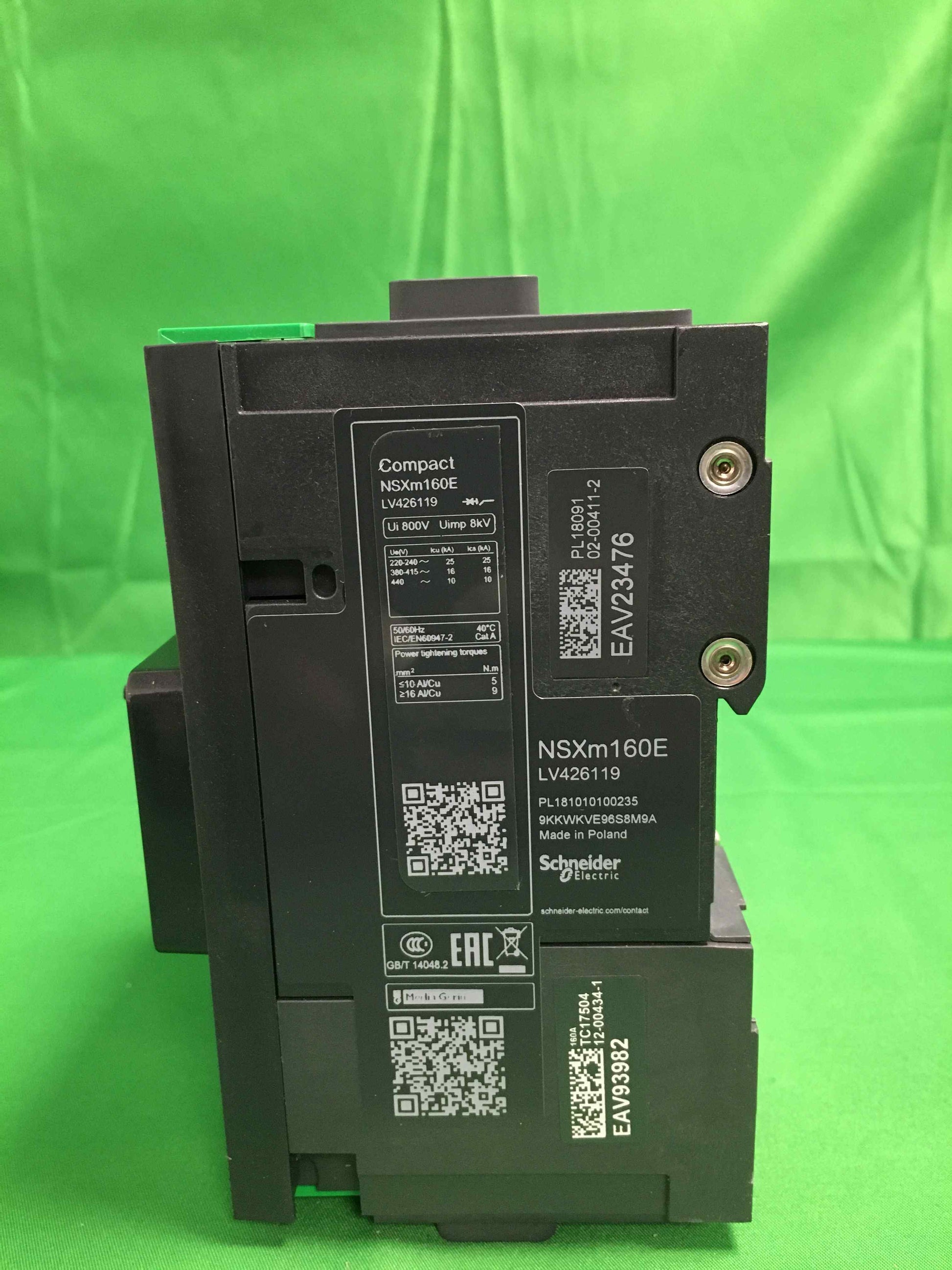 Schneider-Electric LV426119 LV426119