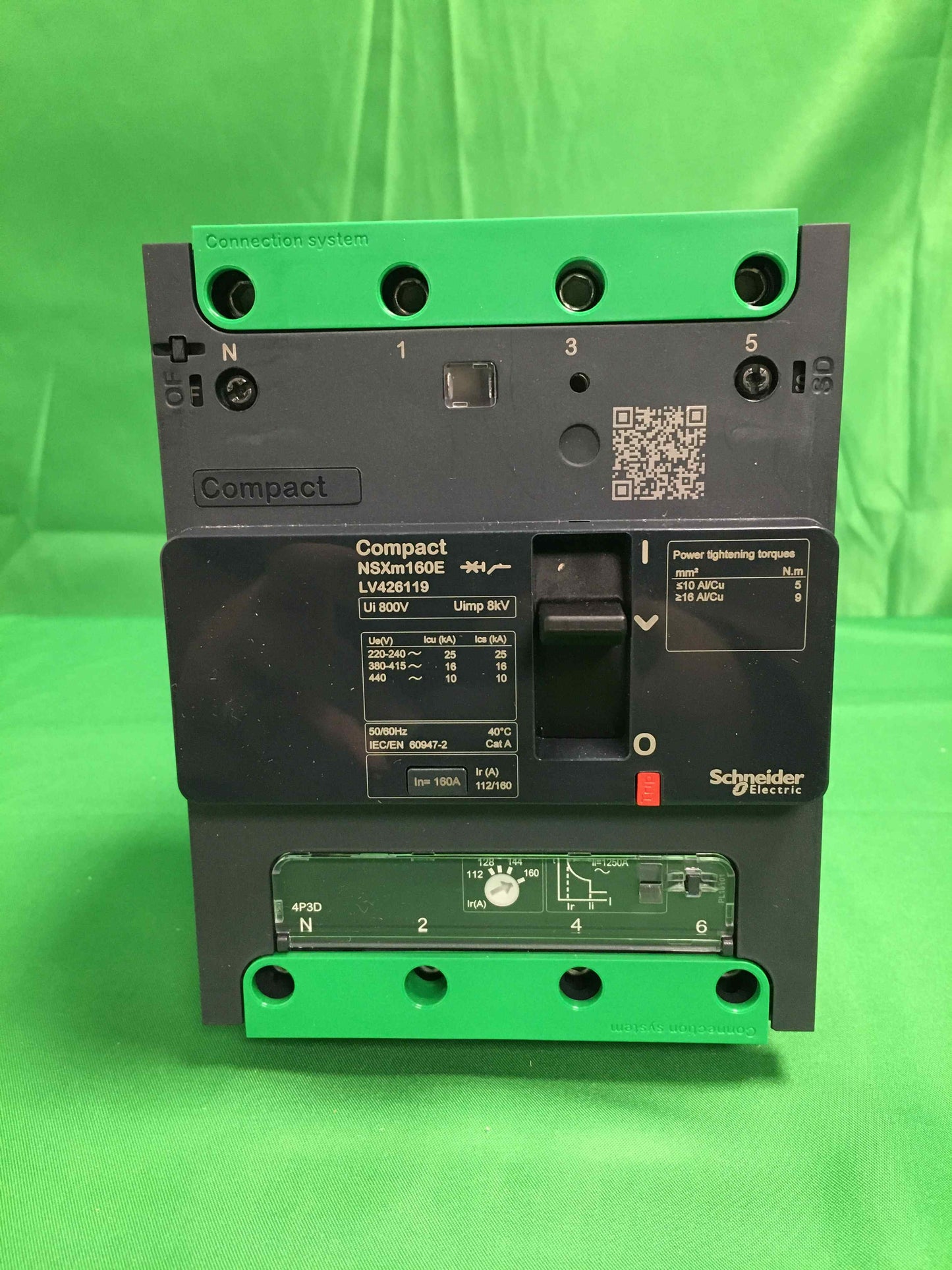 Schneider-Electric LV426119 LV426119