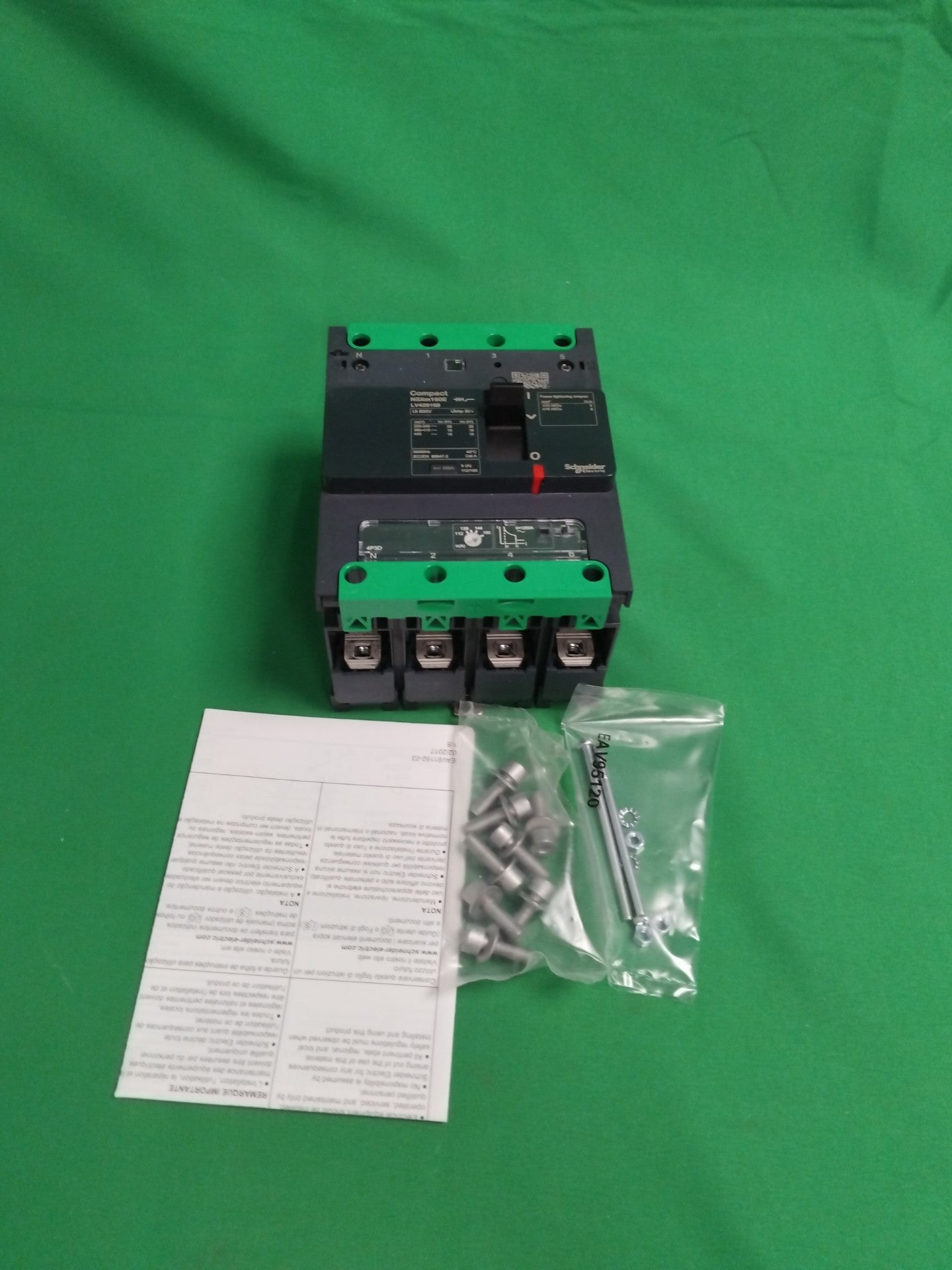 Schneider-Electric LV426169 LV426169