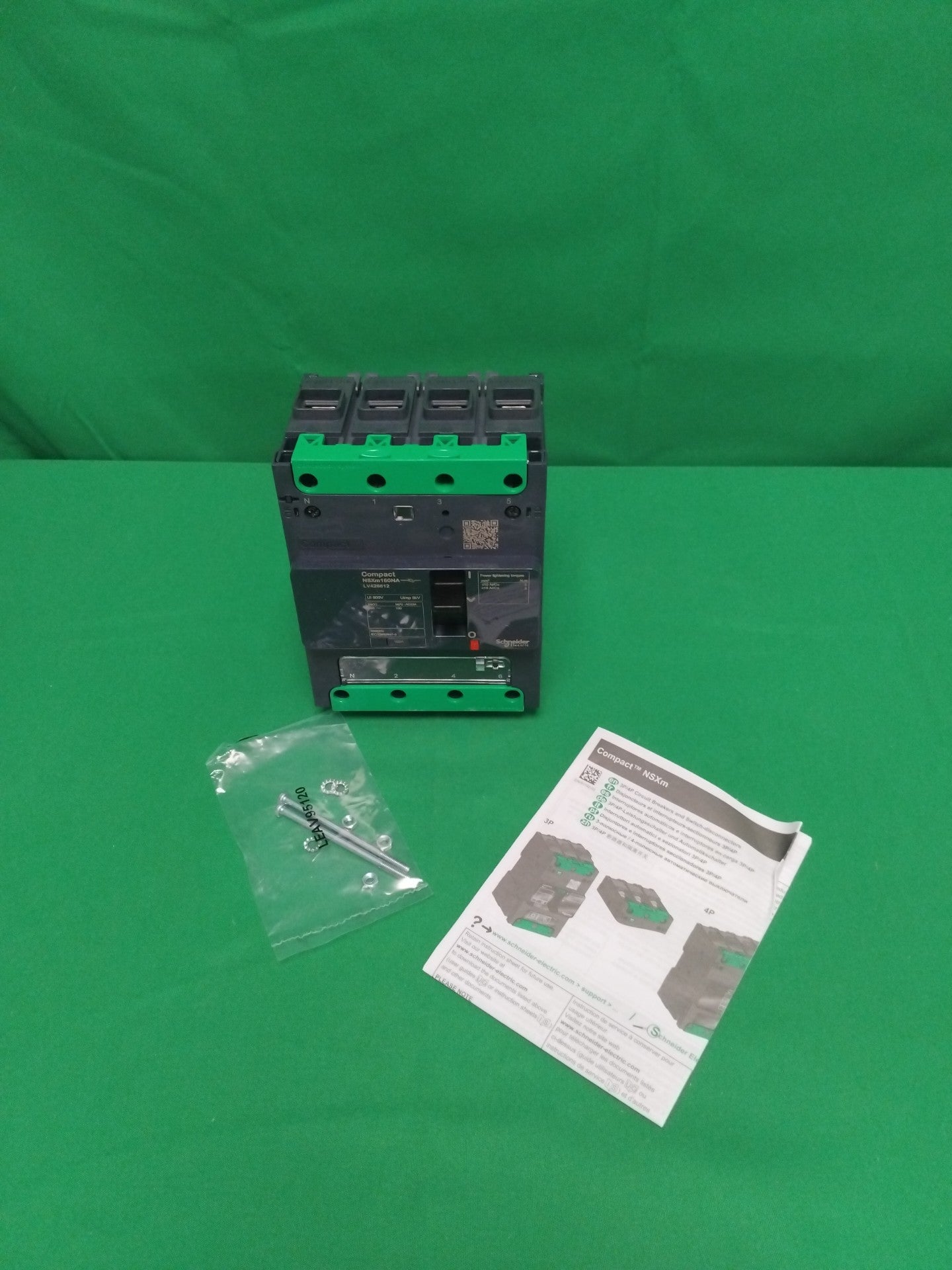 Schneider-Electric LV426612 LV426612