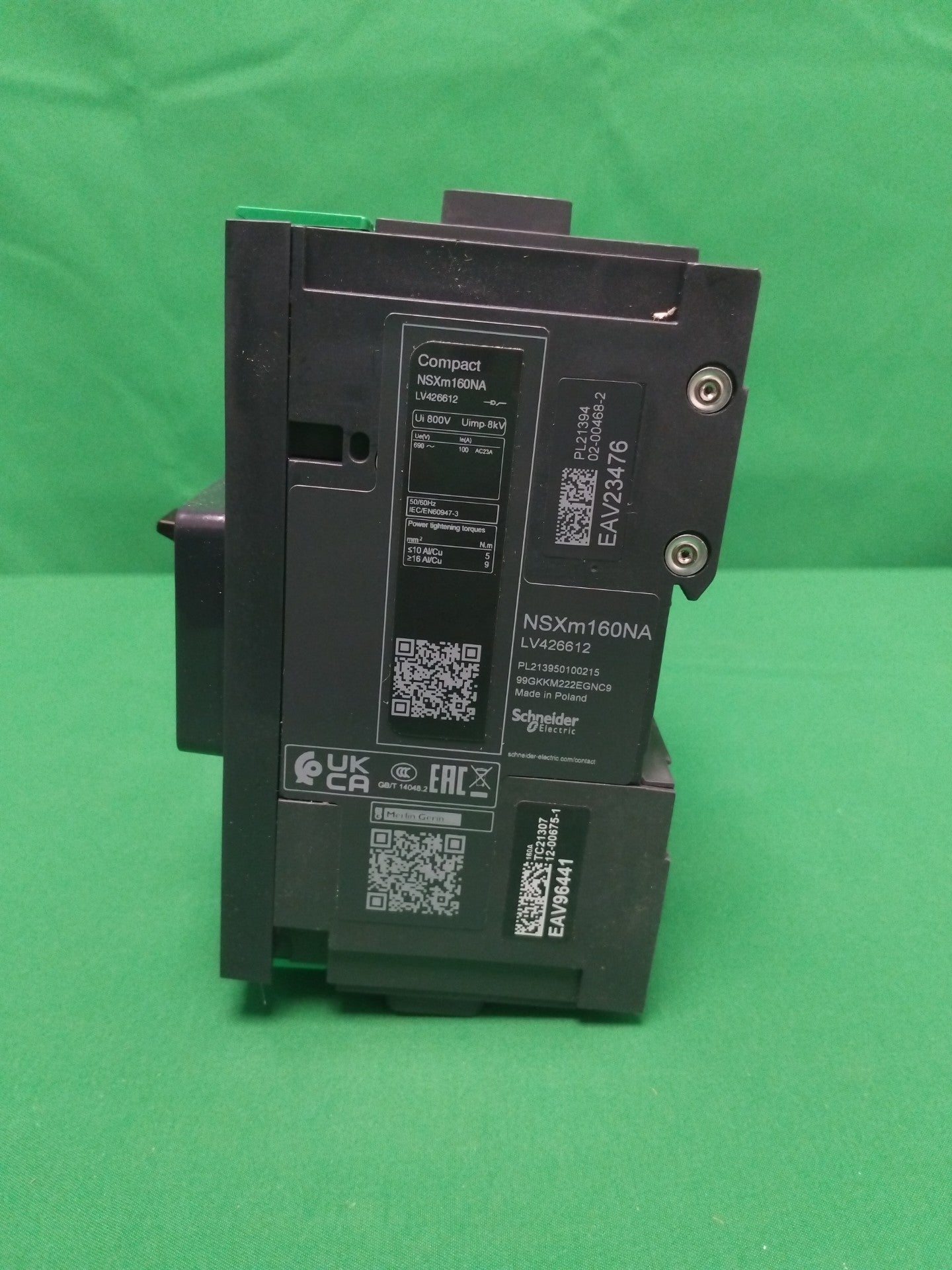 Schneider-Electric LV426612 LV426612