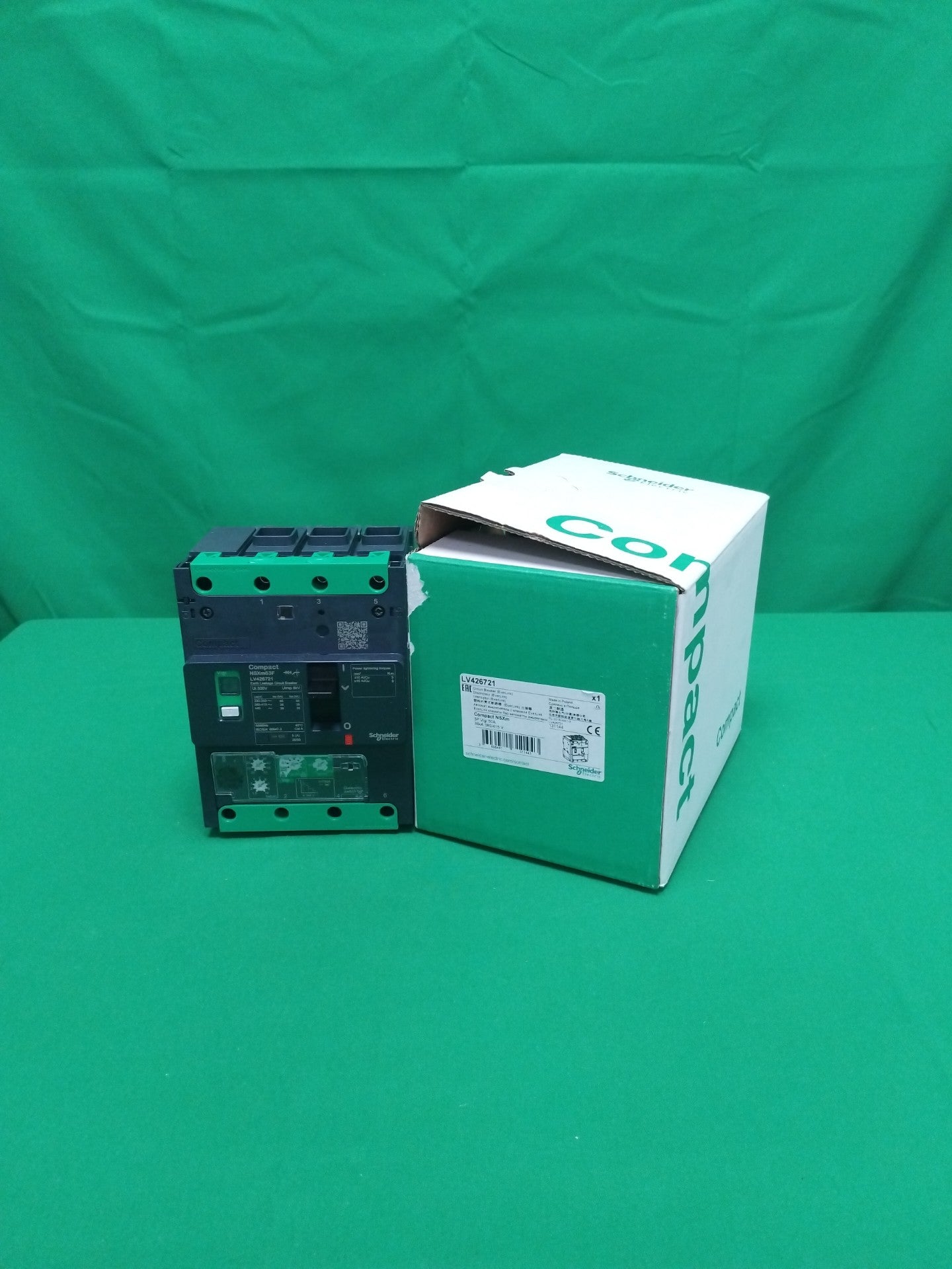 Schneider-Electric LV426721 LV426721