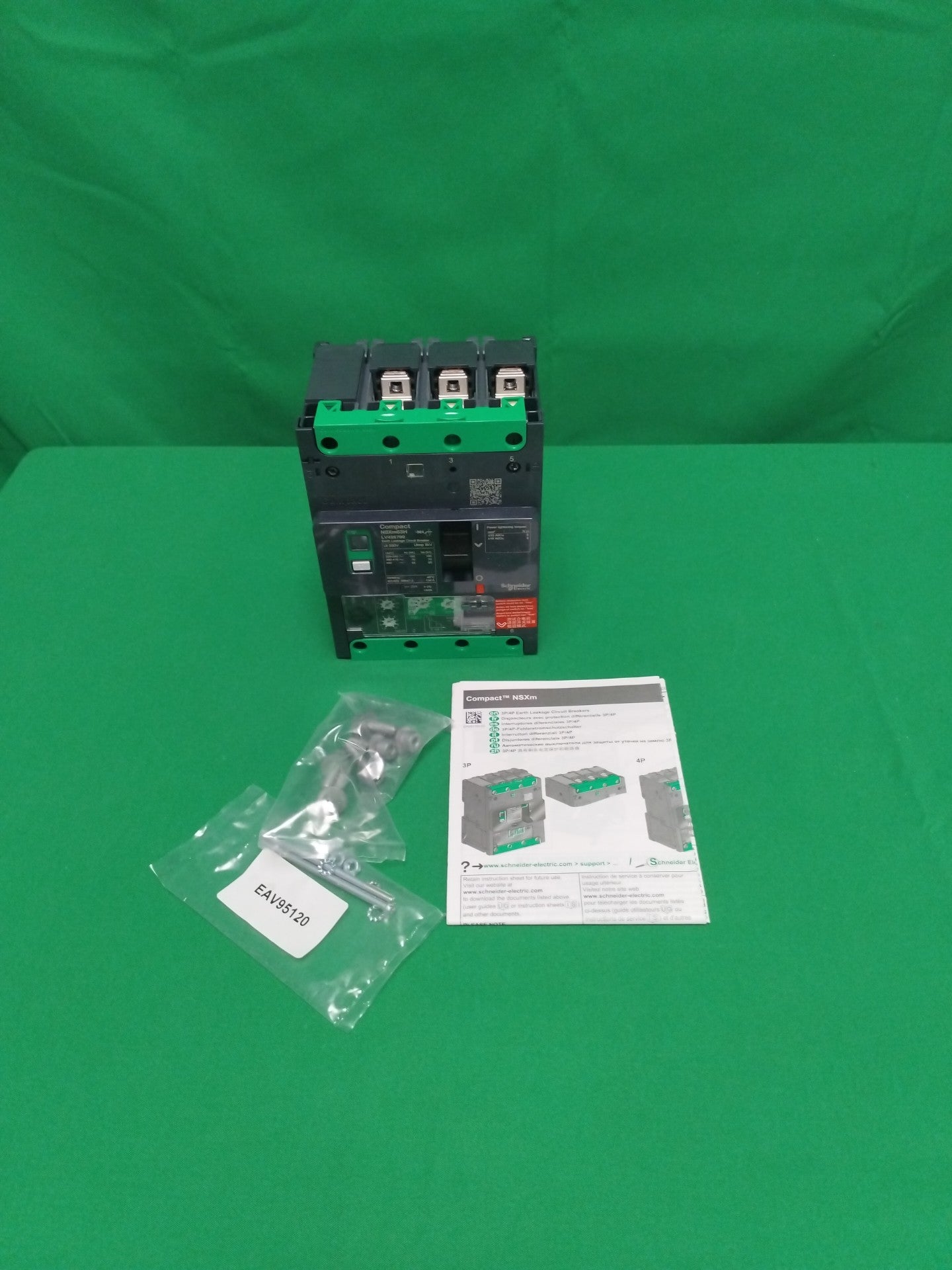 Schneider-Electric LV426790 LV426790