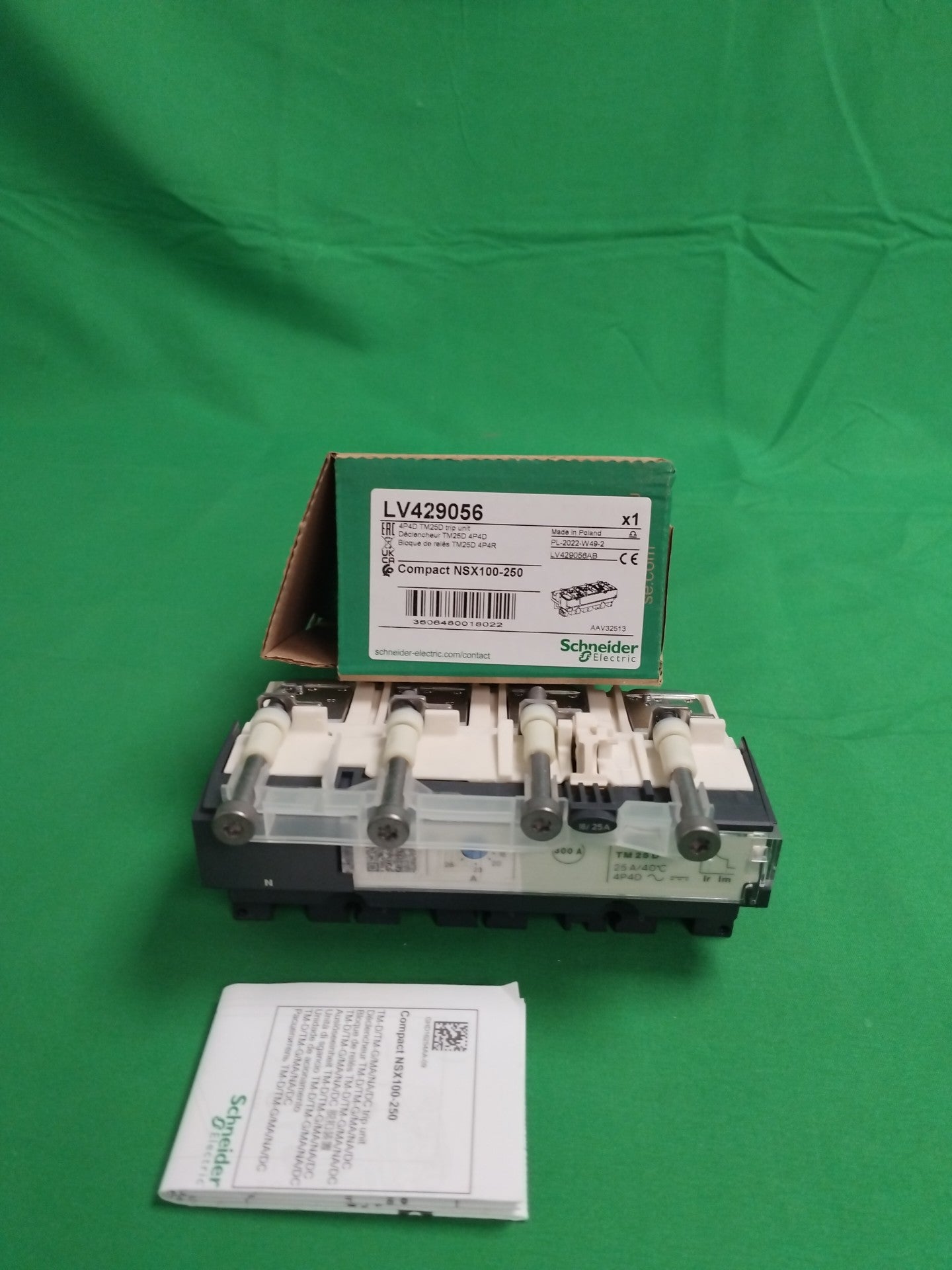 Schneider-Electric LV429056 LV429056