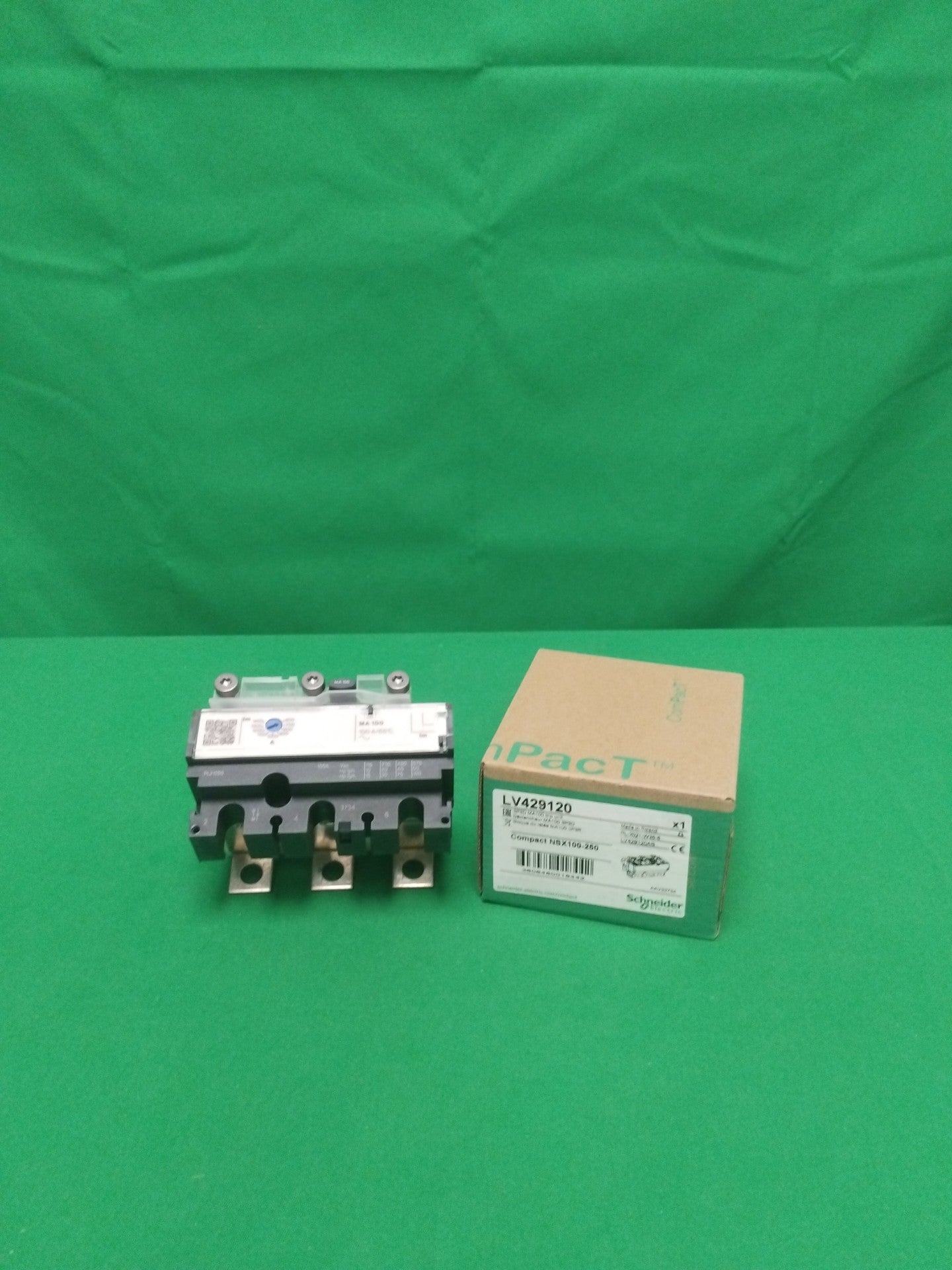 Schneider-Electric LV429120 LV429120