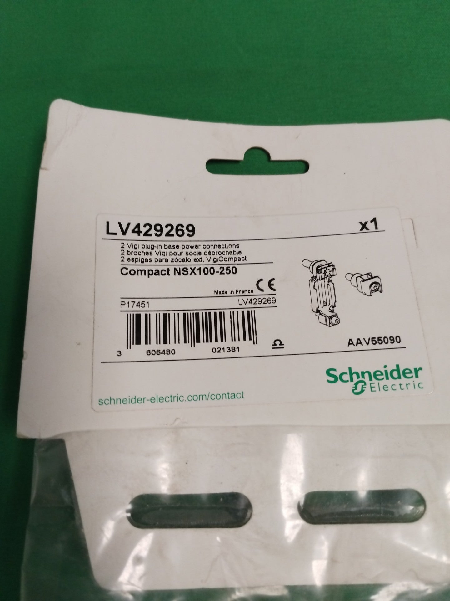 Schneider-Electric LV429269 LV429269