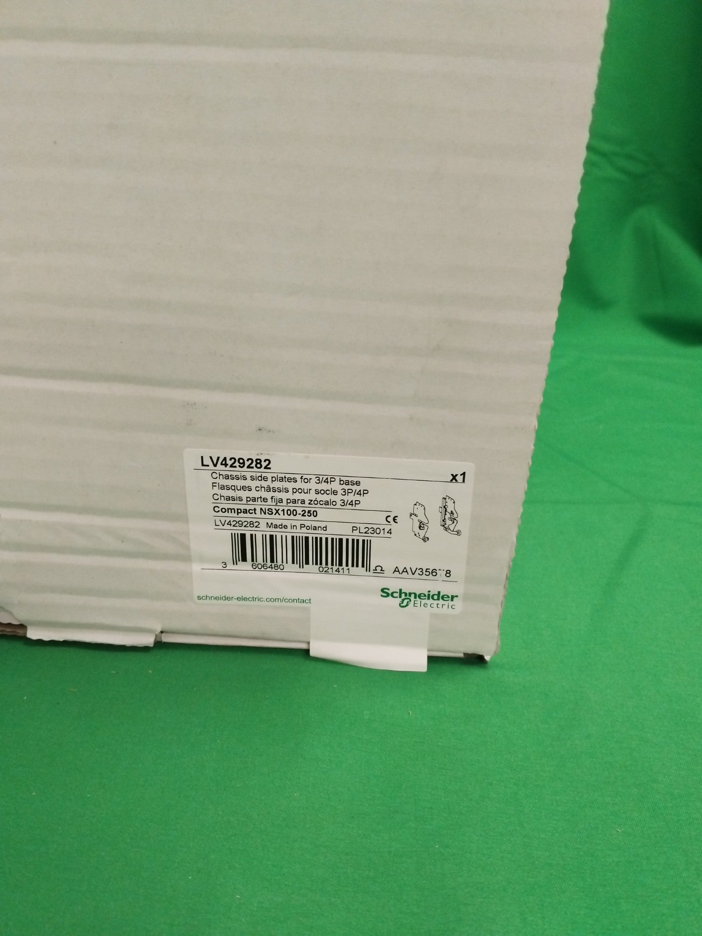 Schneider-Electric LV429282 LV429282