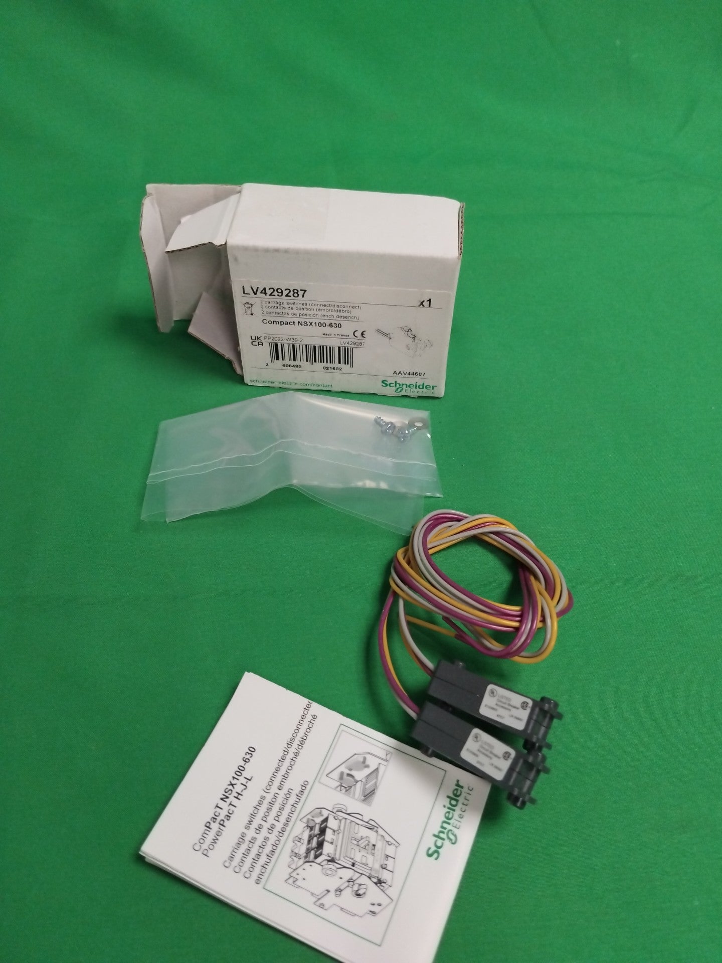 Schneider-Electric LV429287 LV429287