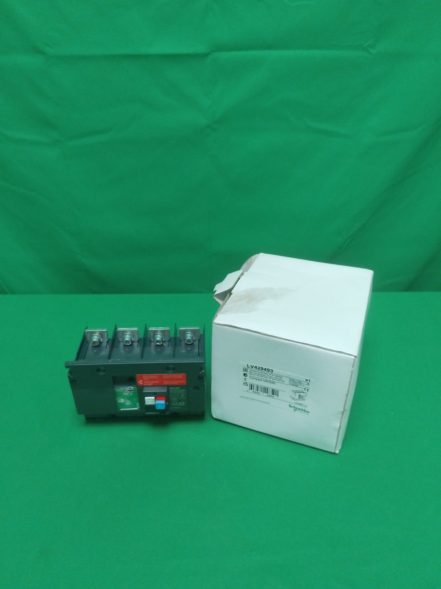 Schneider-Electric LV429493 LV429493