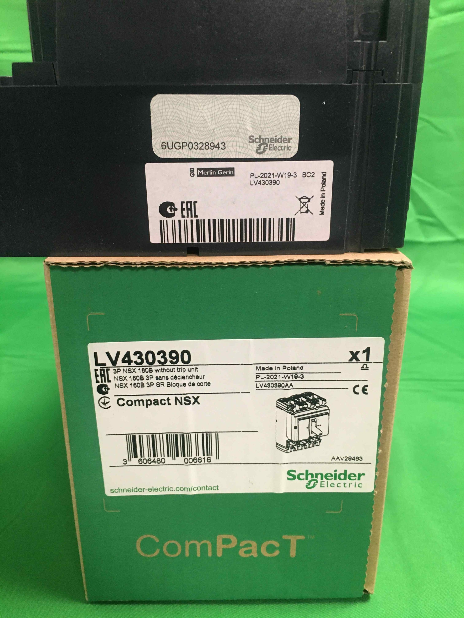 Schneider-Electric LV430390 LV430390