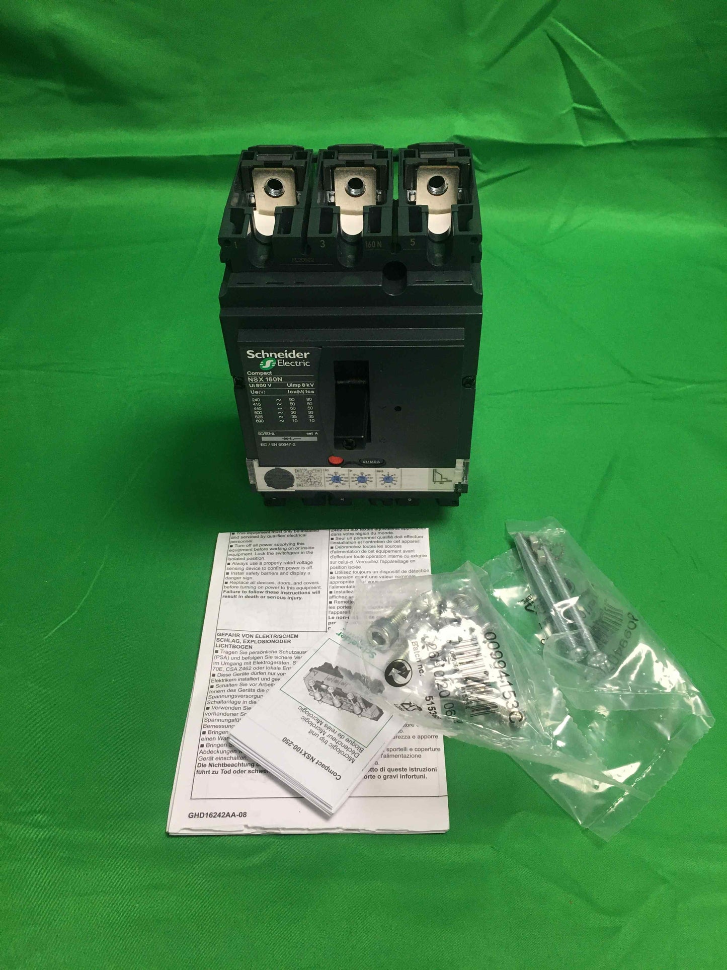 Schneider-Electric LV430775 LV430775