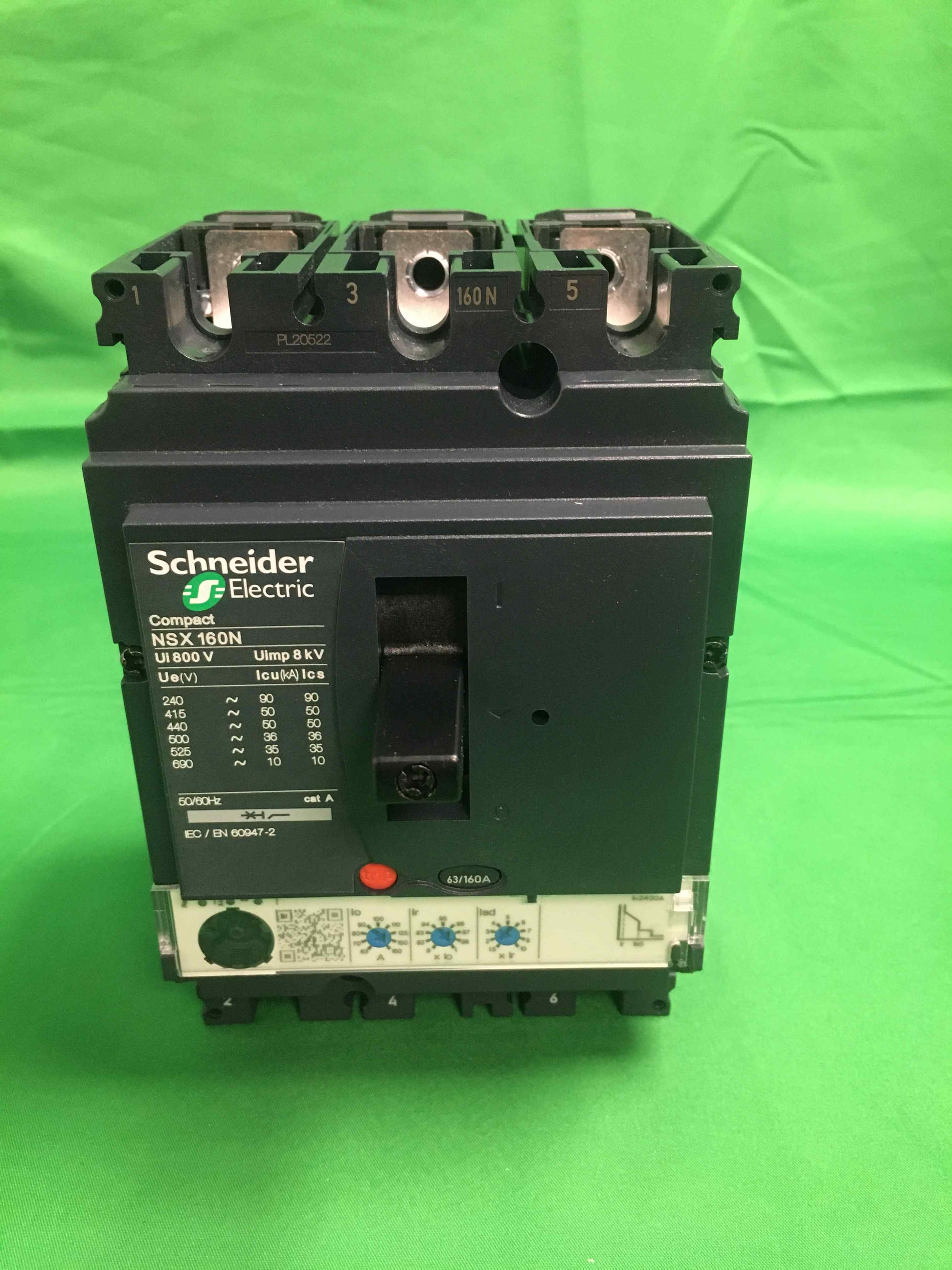 Schneider-Electric LV430775 LV430775