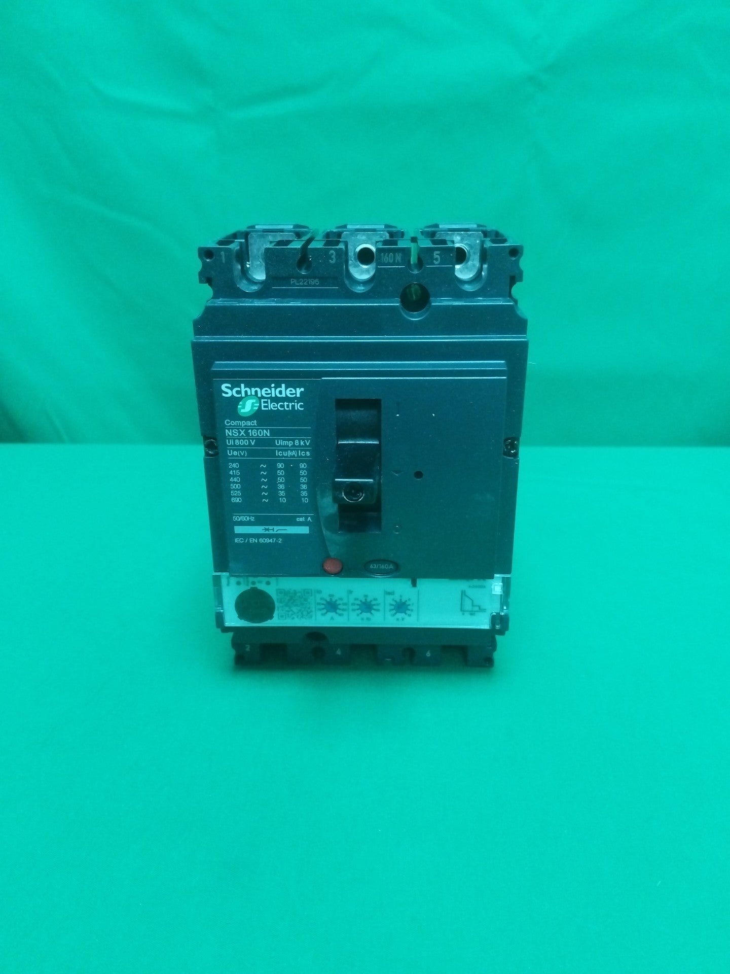 Schneider-Electric LV430775 LV430775