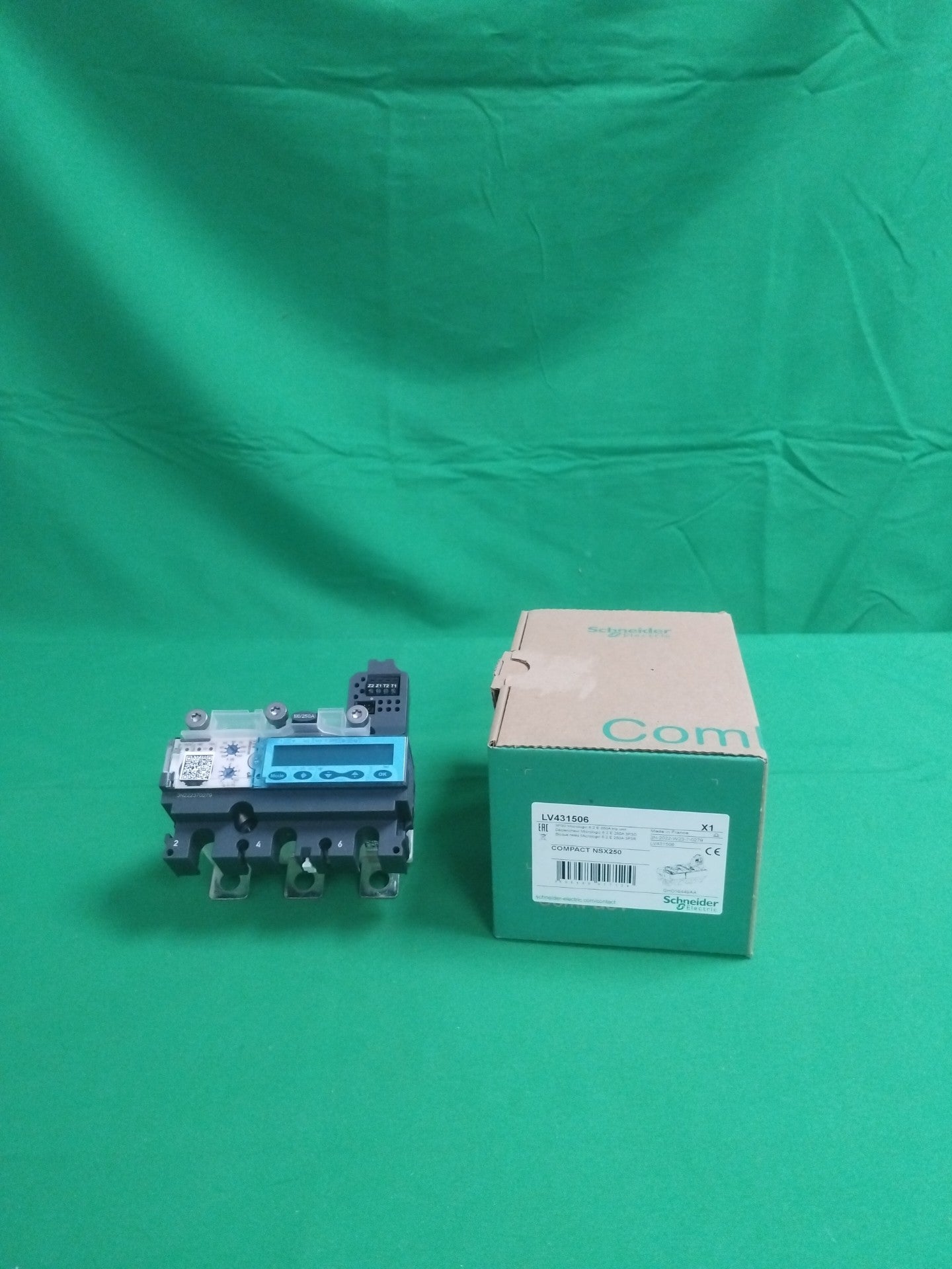 Schneider-Electric LV431506 LV431506