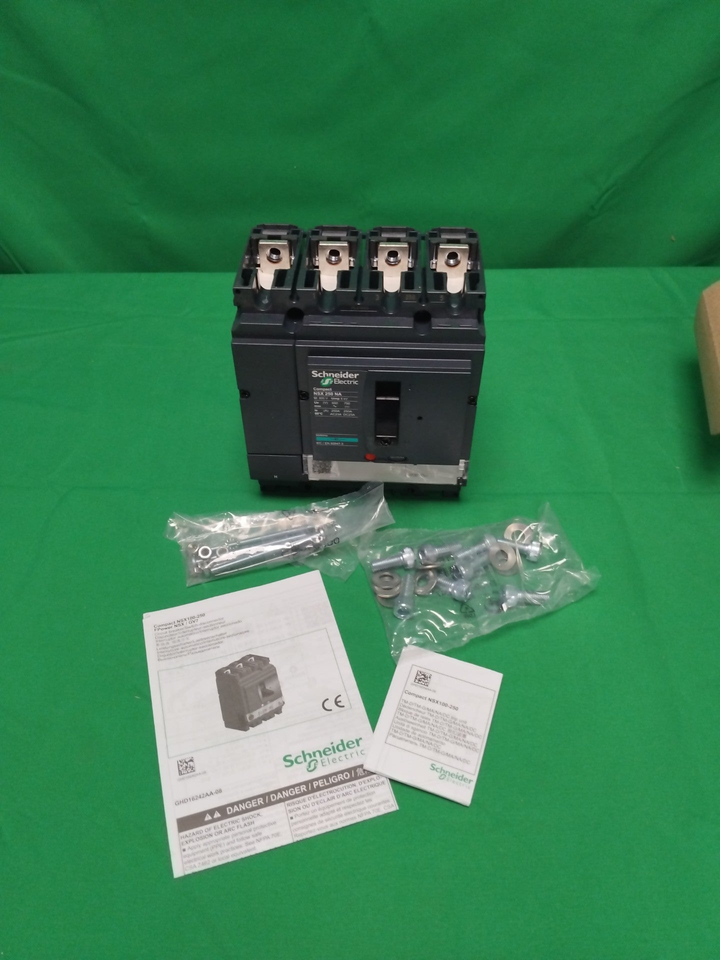 Schneider-Electric LV431639 LV431639