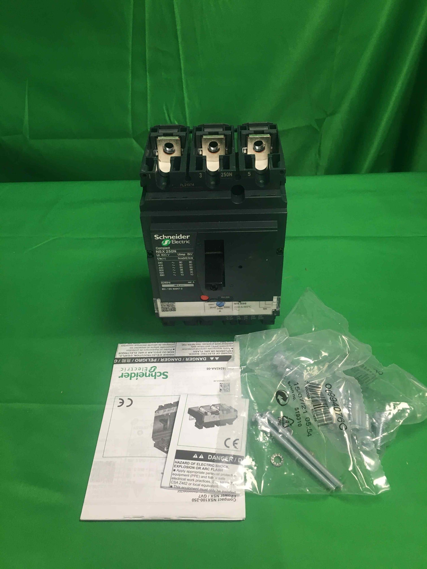 Schneider-Electric LV431752 LV431752