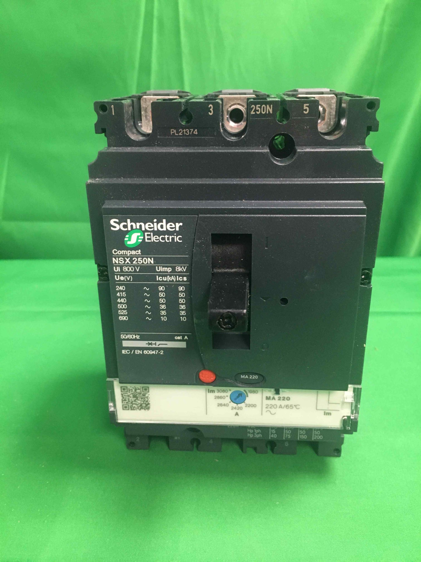 Schneider-Electric LV431752 LV431752