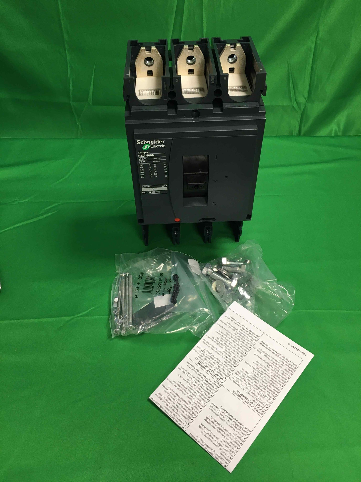 Schneider-Electric LV432403 LV432403