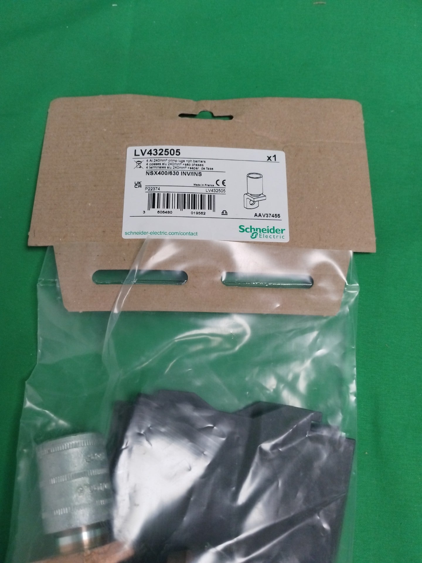 Schneider-Electric LV432505 LV432505