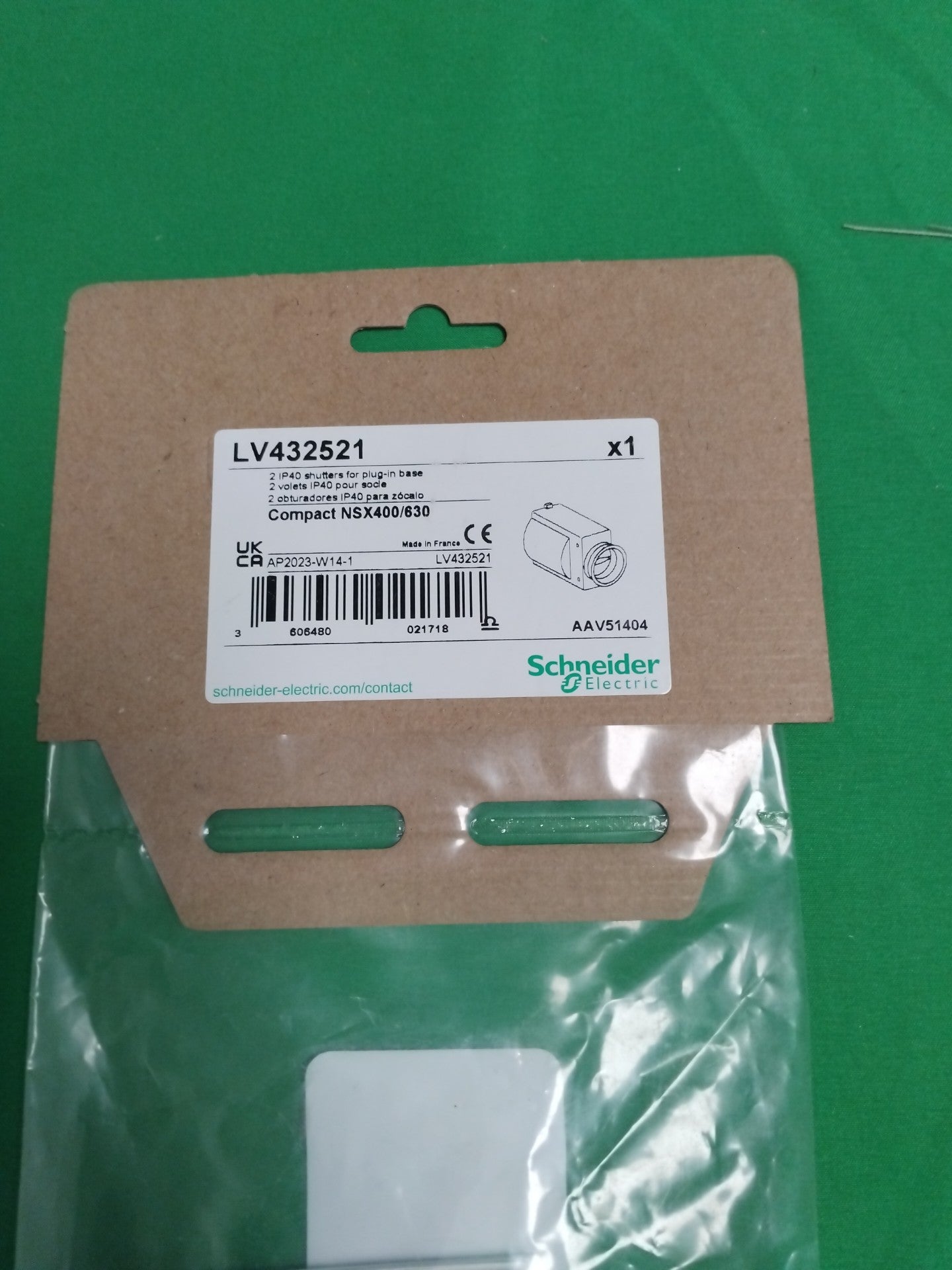 Schneider-Electric LV432521 LV432521