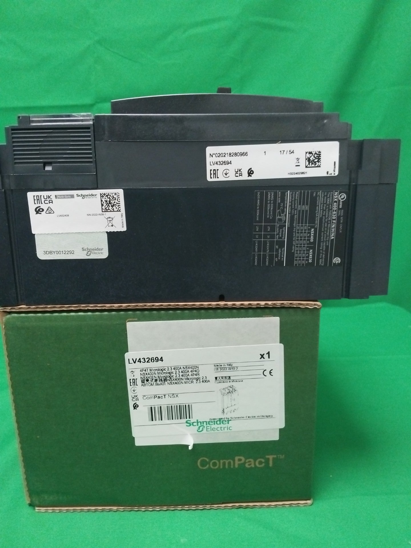Schneider-Electric LV432694 LV432694