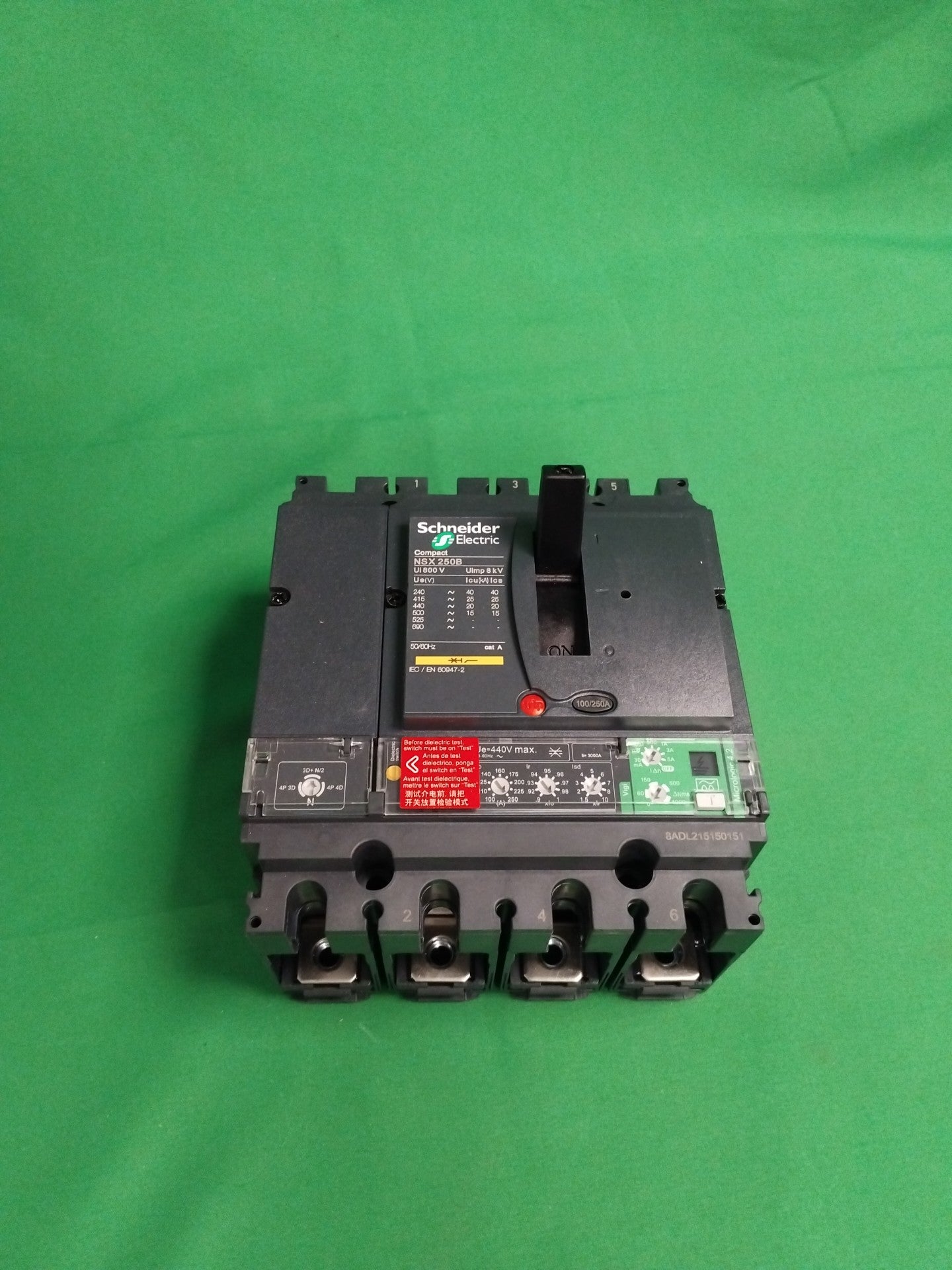 Schneider-Electric LV433824 LV433824
