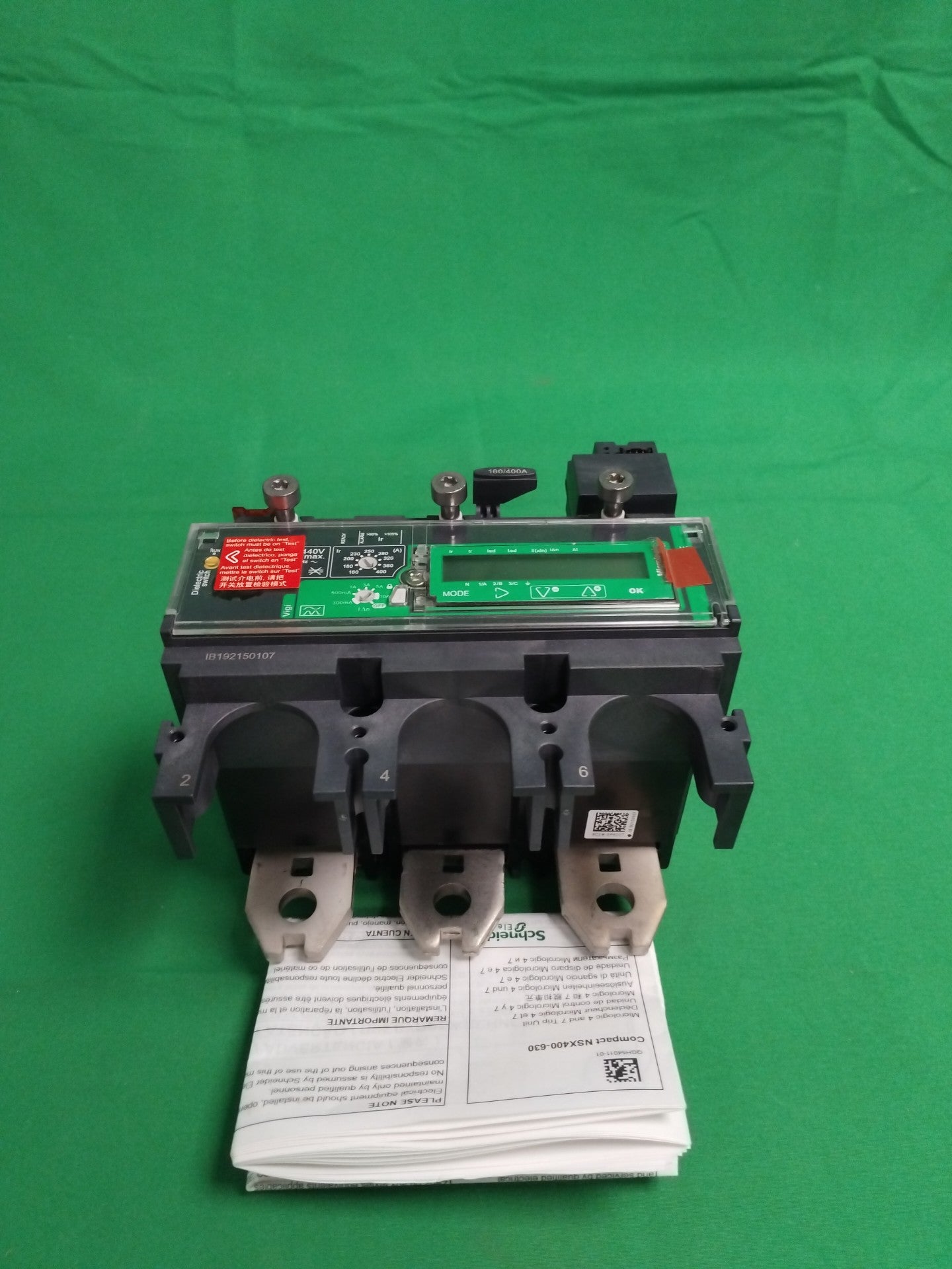 Schneider-Electric LV433950 LV433950