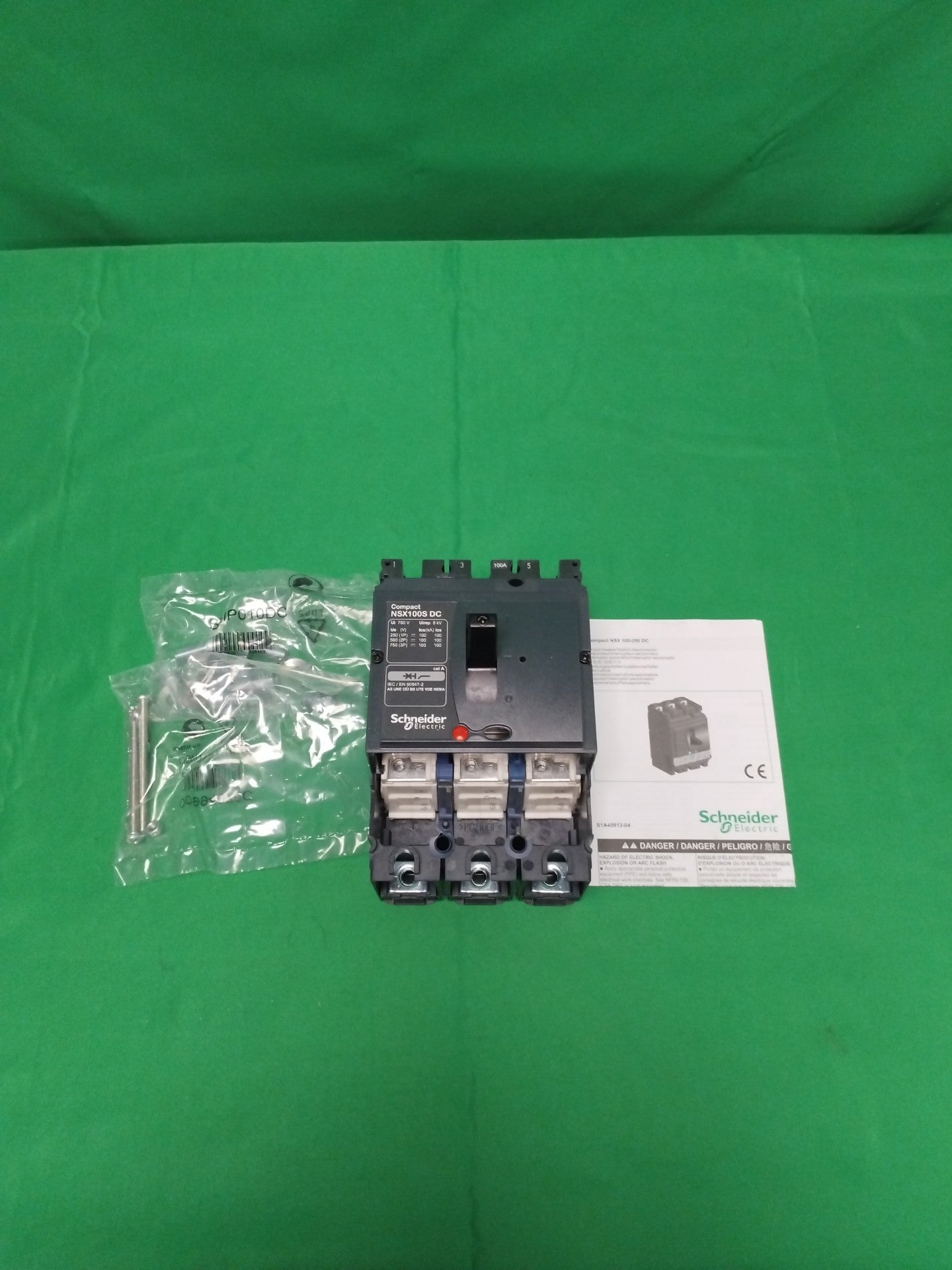 Schneider-Electric LV438018 LV438018