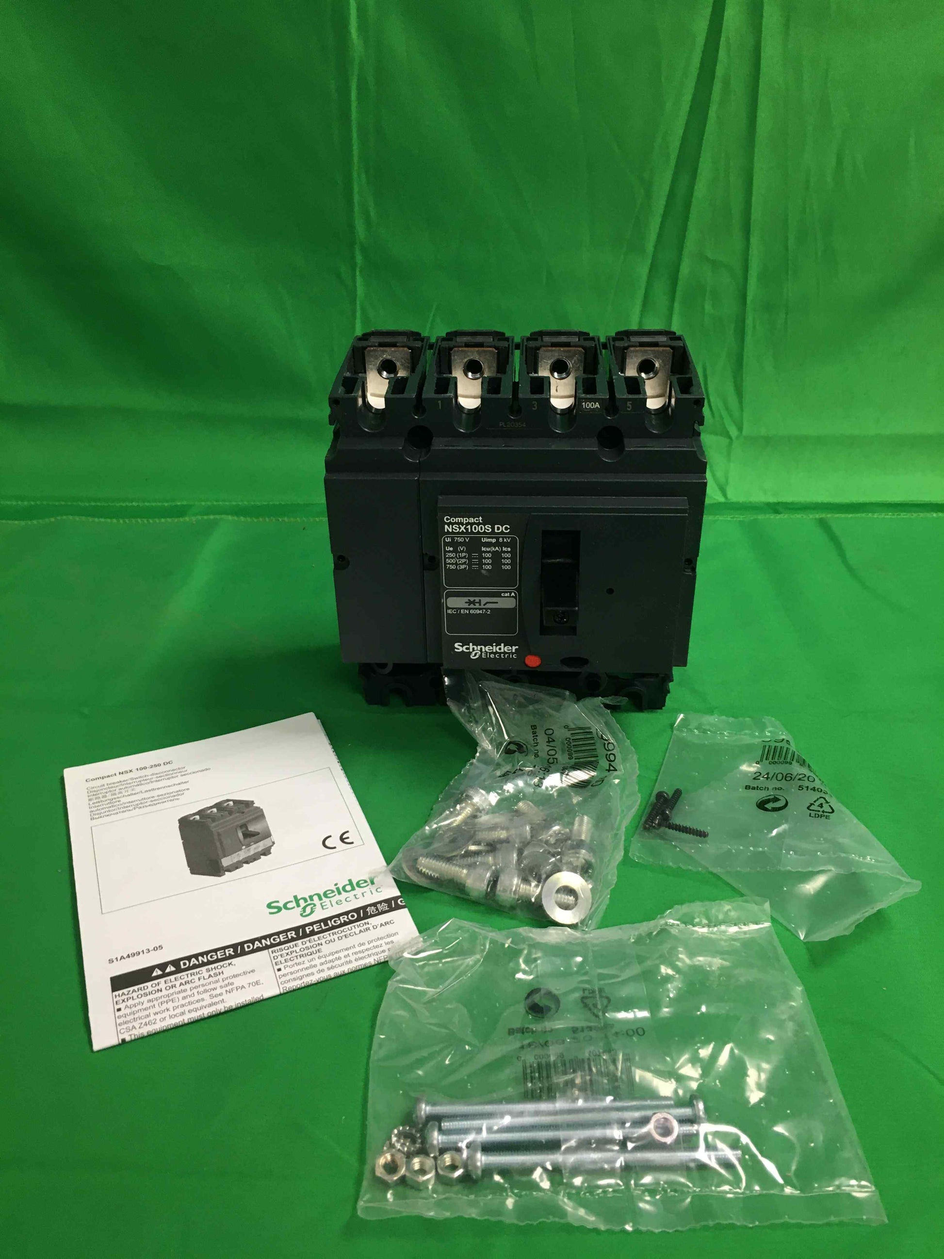 Schneider-Electric LV438019 LV438019