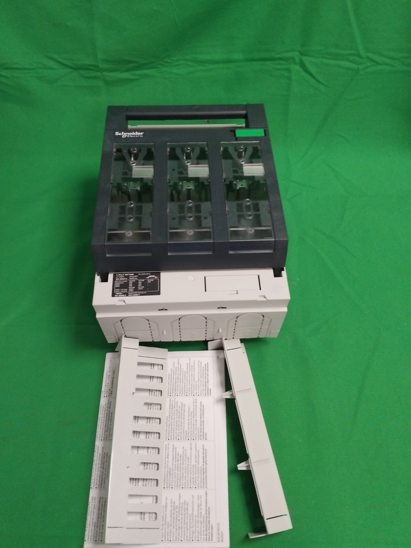 Schneider-Electric LV480807 LV480807