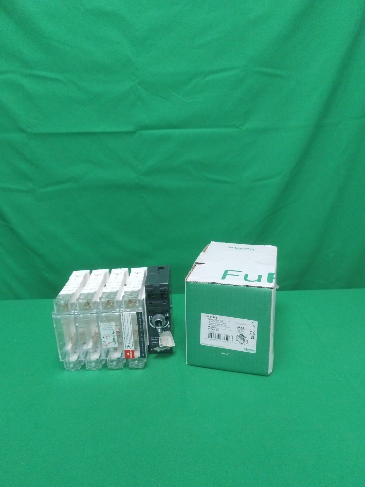 Schneider-Electric LV481404 LV481404