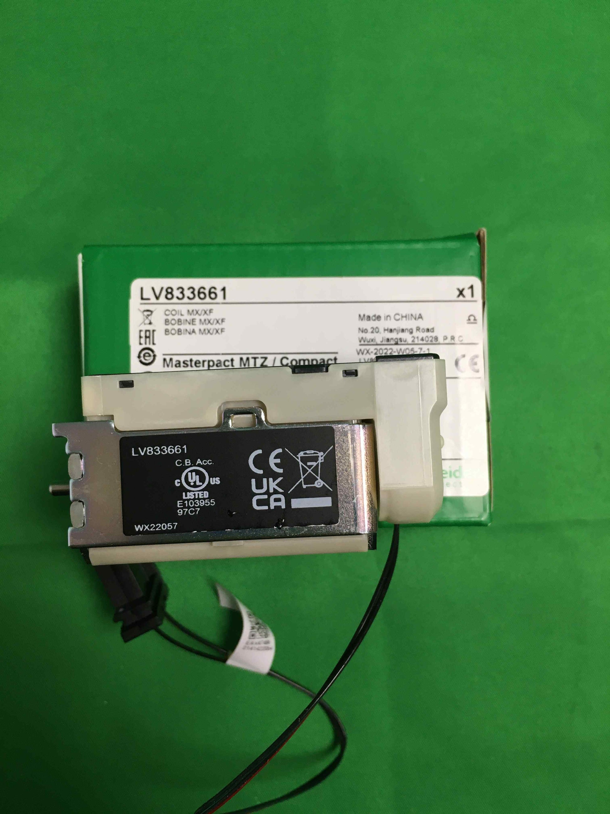 Schneider-Electric LV833661 LV833661