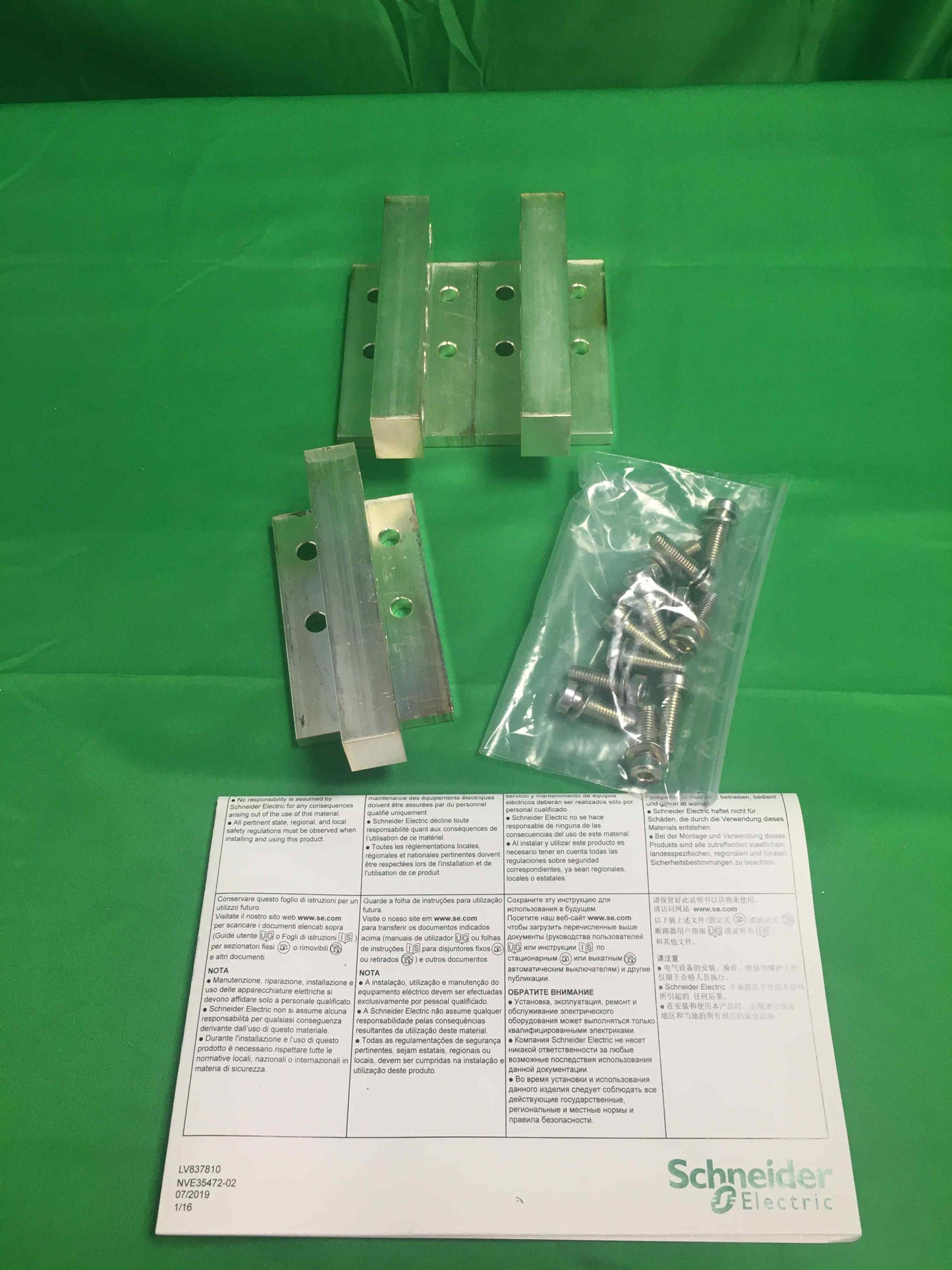 Schneider-Electric LV847968SP LV847968SP
